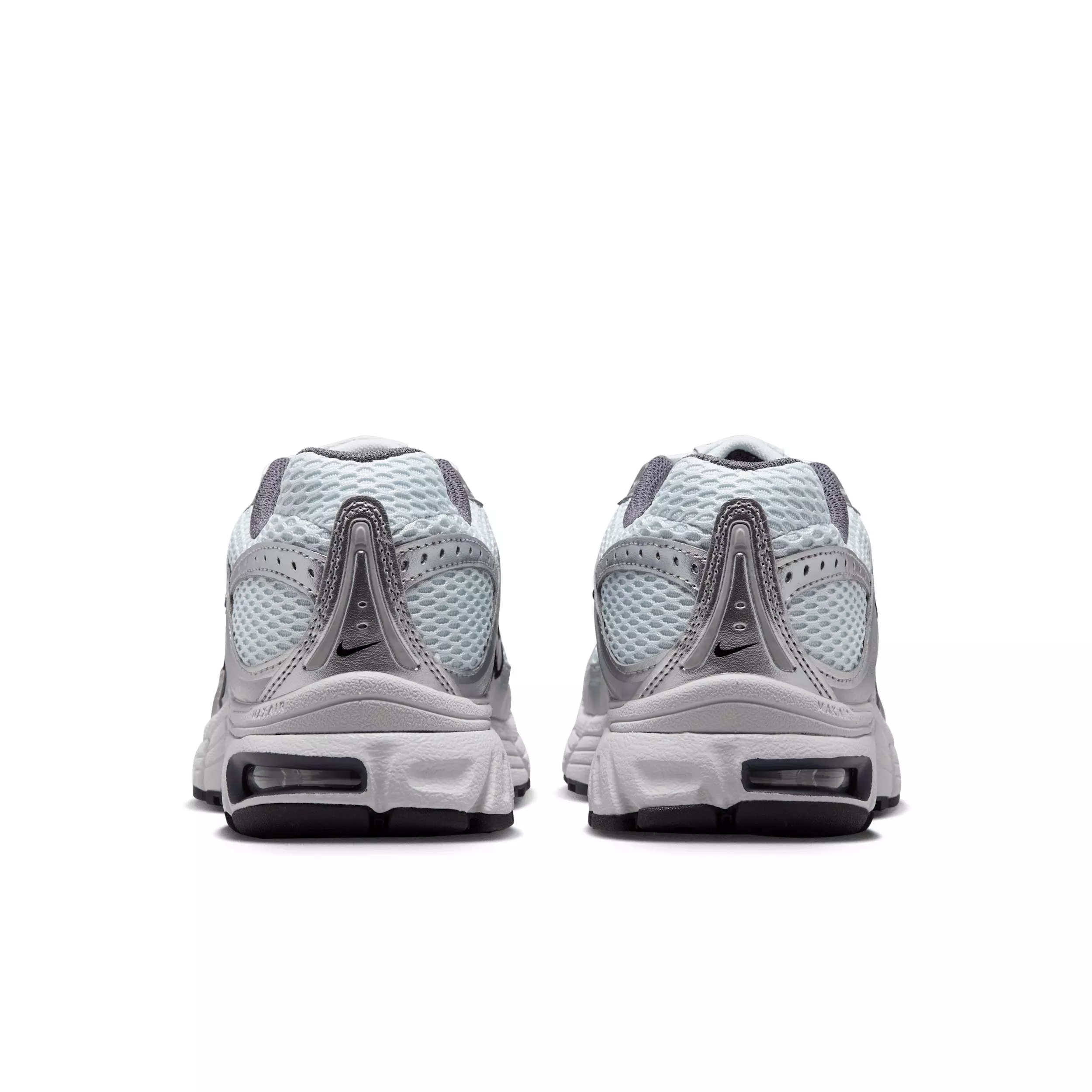 Nike Air Max Moto 2K "Pure Platinum/Metallic Silver/Black/Gridiron" Women's Shoe - PLATINUM/SILVER/BLACK/GRIDIRON