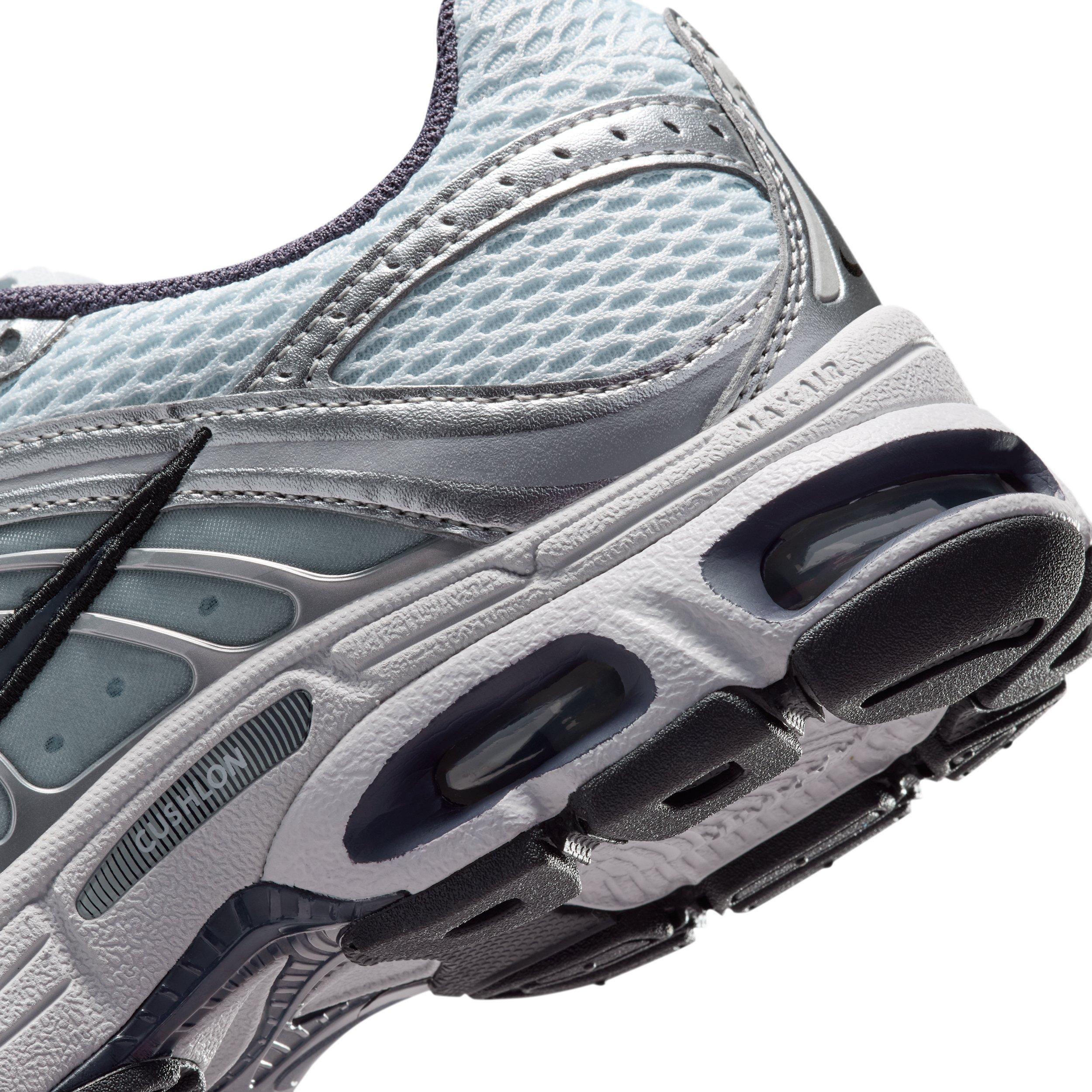 Nike Air Max Moto 2K "Pure Platinum/Metallic Silver/Black/Gridiron" Women's Shoe - PLATINUM/SILVER/BLACK/GRIDIRON Thumbnail View 8