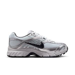 Nike Air Max Moto 2K "Pure Platinum/Metallic Silver/Black/Gridiron" Women's Shoe