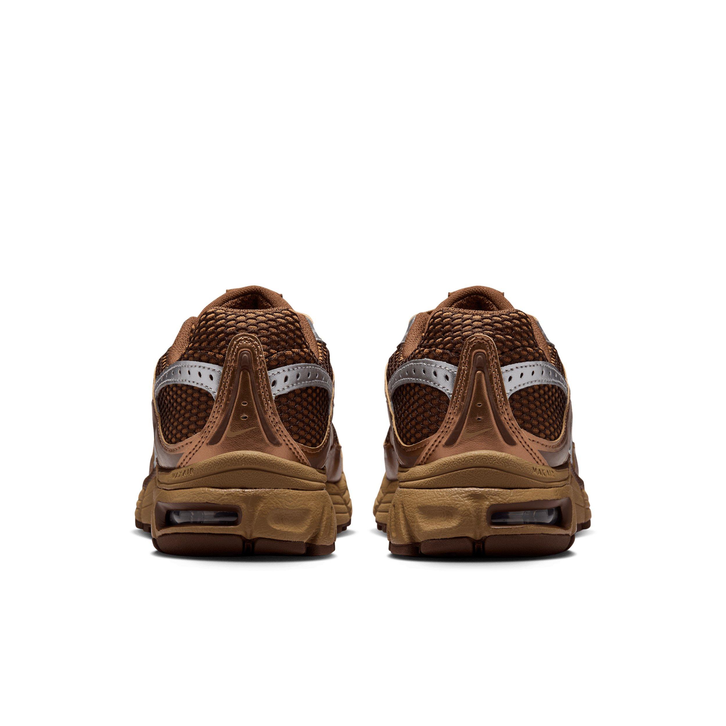 Nike Air Max Moto 2K "Light British Tan/Cacao Wow/Metallic Silver/Dark Driftwood" Women's Shoe - LT TAN/CACAO/SILVER/DK DRIFTWOOD Thumbnail View 5
