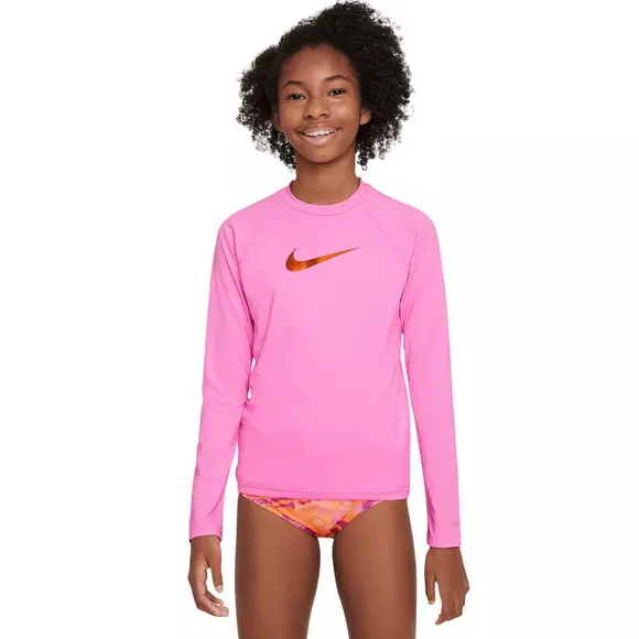 Nike Sun Swoosh T-Shirt - Girls' Grade School