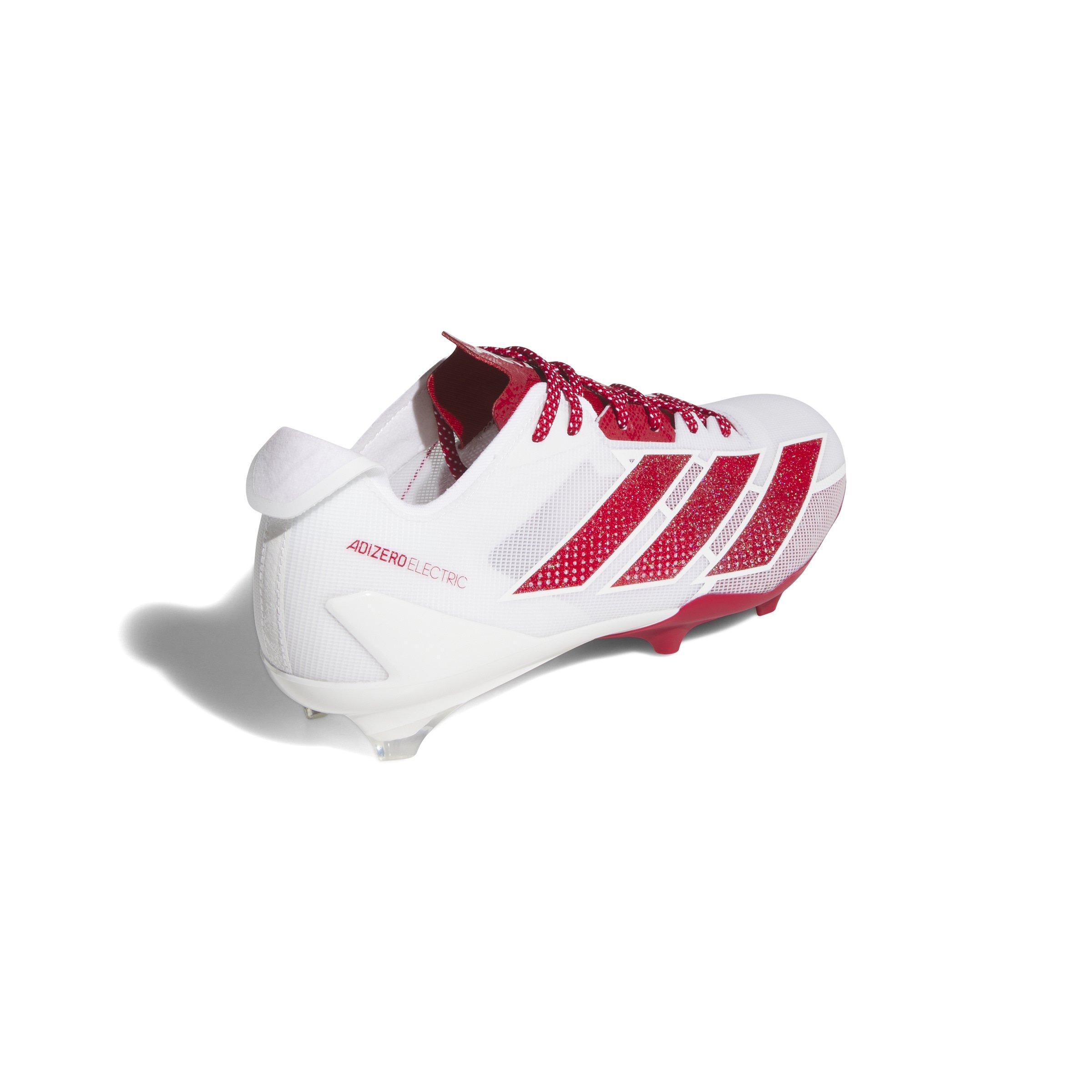 Adizero Electric+ Cleats WHT/SIL　28.0㎝　F Amazon.com | adidas Adizero Electric Mens Shoes Size 6.5, Color