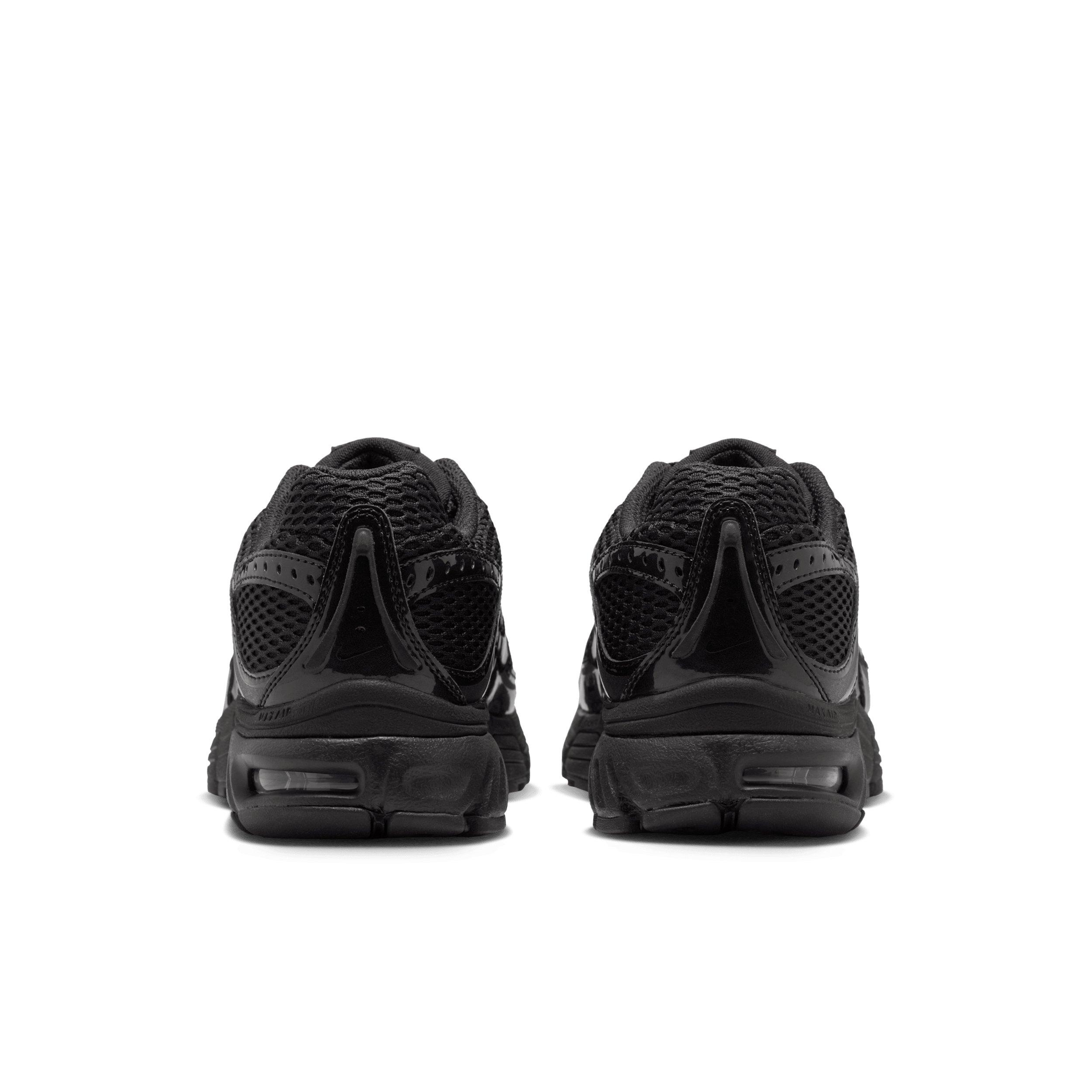 Nike Air Max Moto 2K "Black/Iron Grey/Metallic Silver/Black" Women's Shoe - BLACK/GREY/SILVER/BLACK Thumbnail View 5