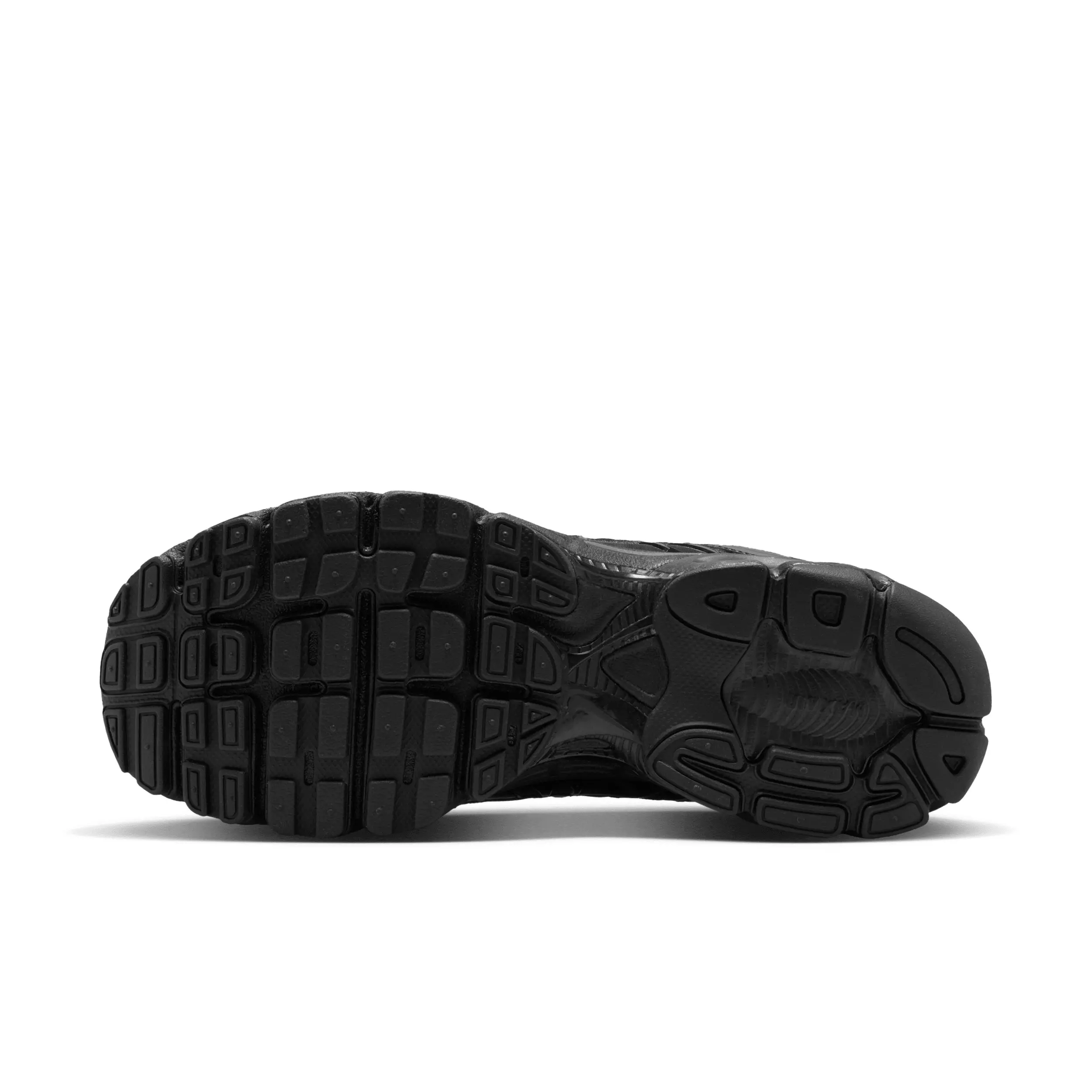 Nike Air Max Moto 2K "Black/Iron Grey/Metallic Silver/Black" Women's Shoe - BLACK/GREY/SILVER/BLACK