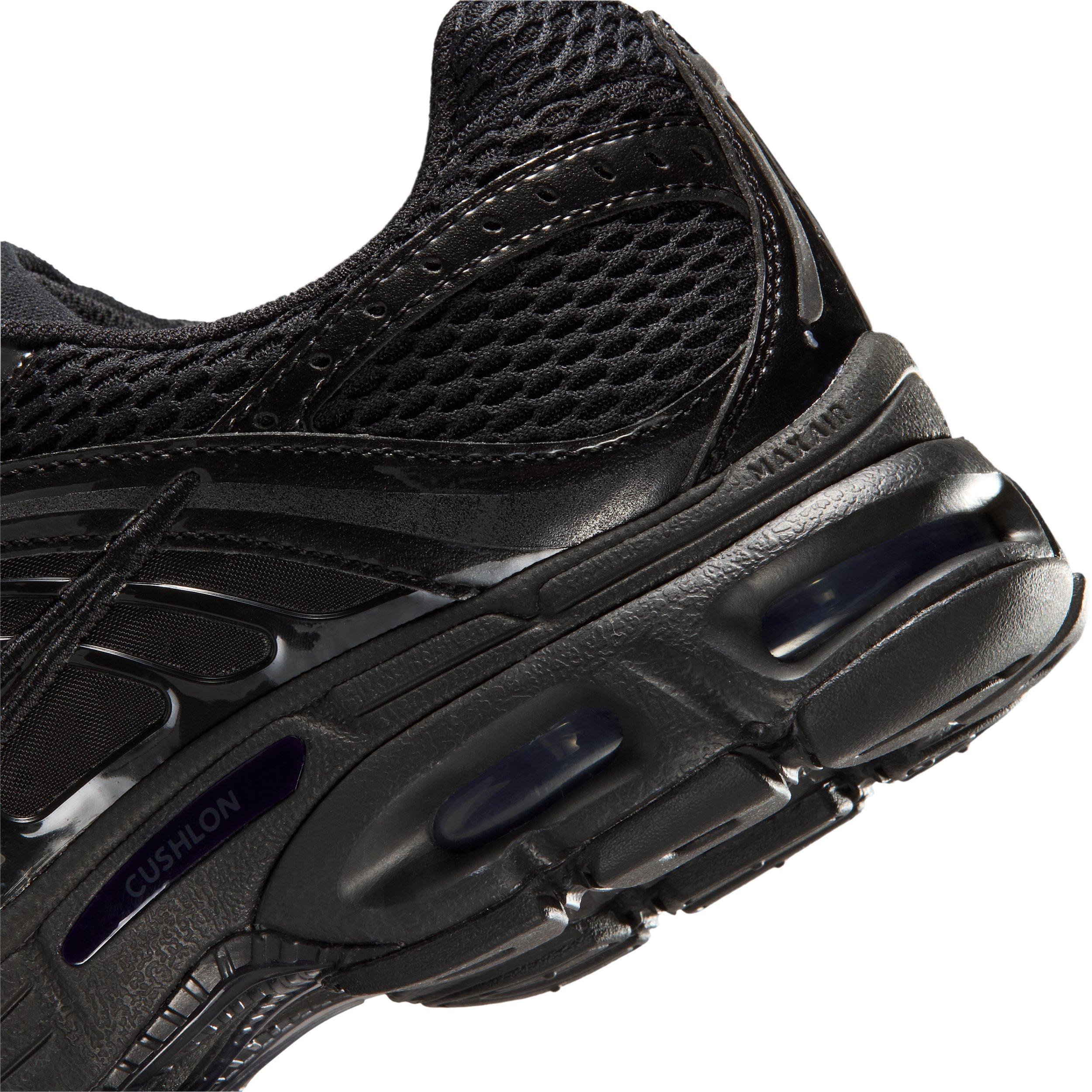 Nike Air Max Moto 2K "Black/Iron Grey/Metallic Silver/Black" Women's Shoe - BLACK/GREY/SILVER/BLACK Thumbnail View 8
