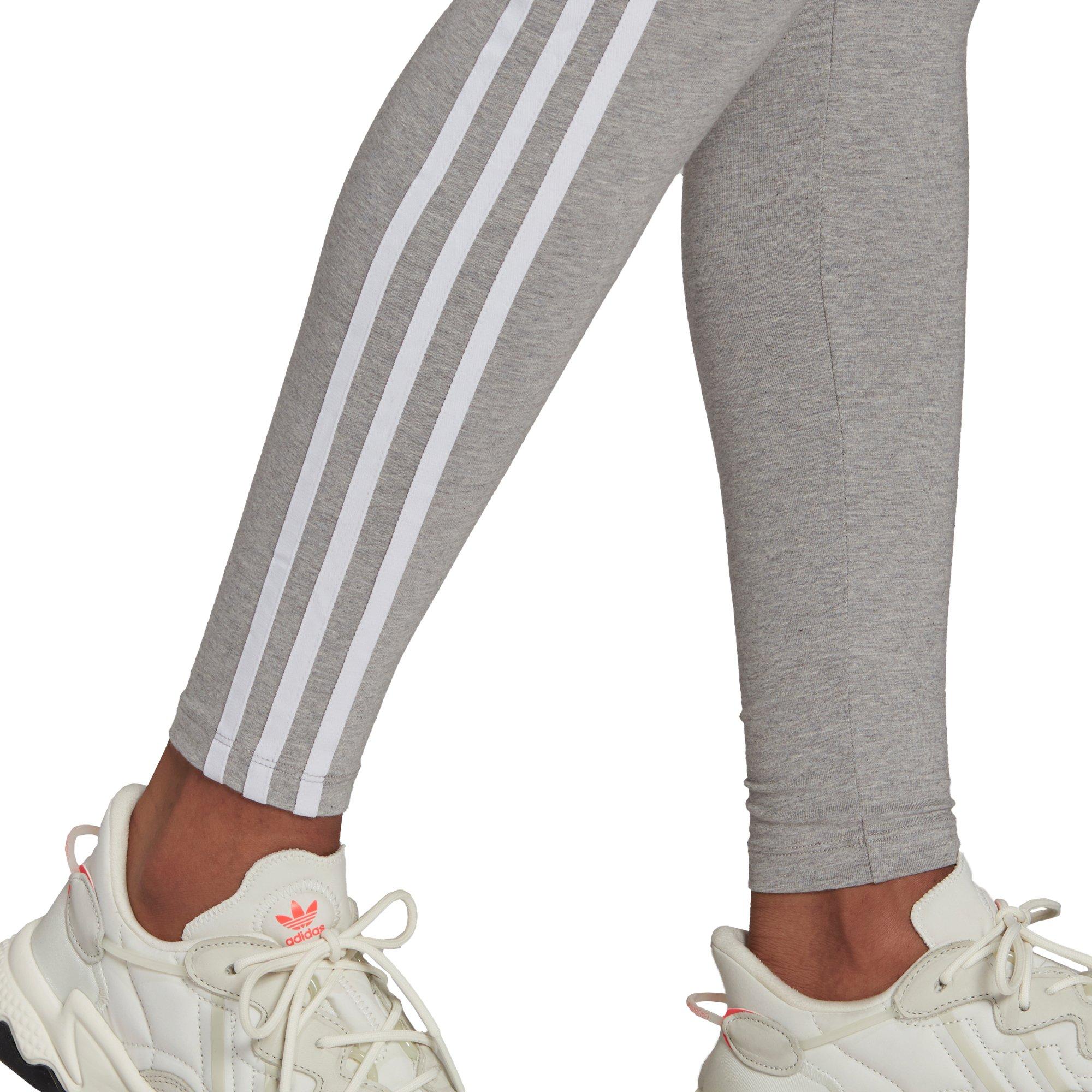 adidas Adicolor Classics 3-Stripes Leggings - Grey