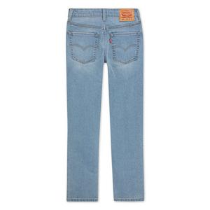 Levi's Big Boys' 510 Skinny Fit Light Blue Wash Denim Jeans