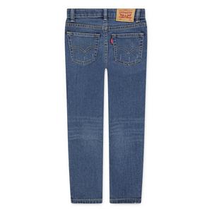 Levi's Little Boys' 510 Skinny Fit Medium Blue Wash Denim Jeans