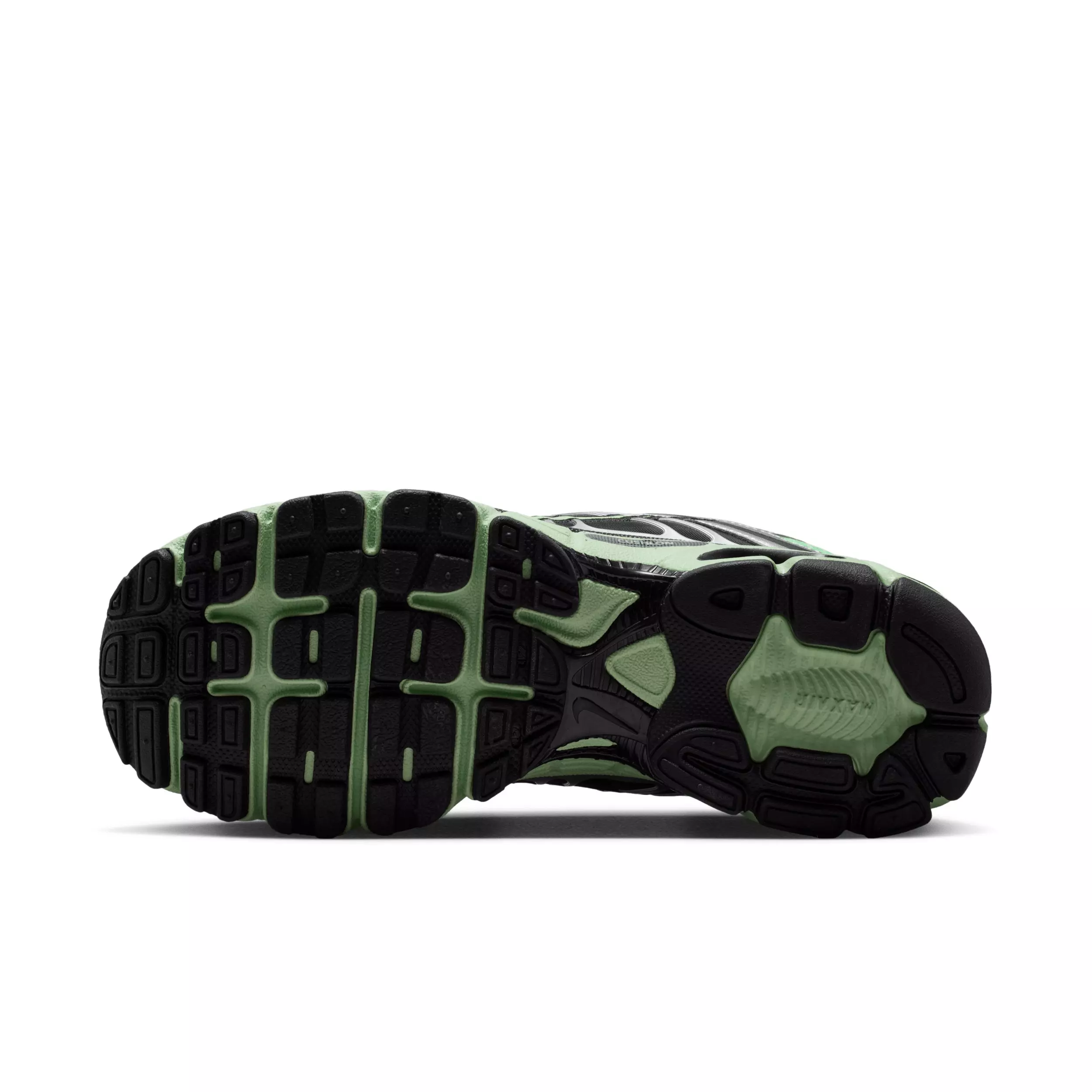 Nike Air Max Moto 2K "Illusion Green/Metallic Silver/Black/Cucumber Calm" Women's Shoe - GREEN/SILVER/BLACK/CUCUMBER