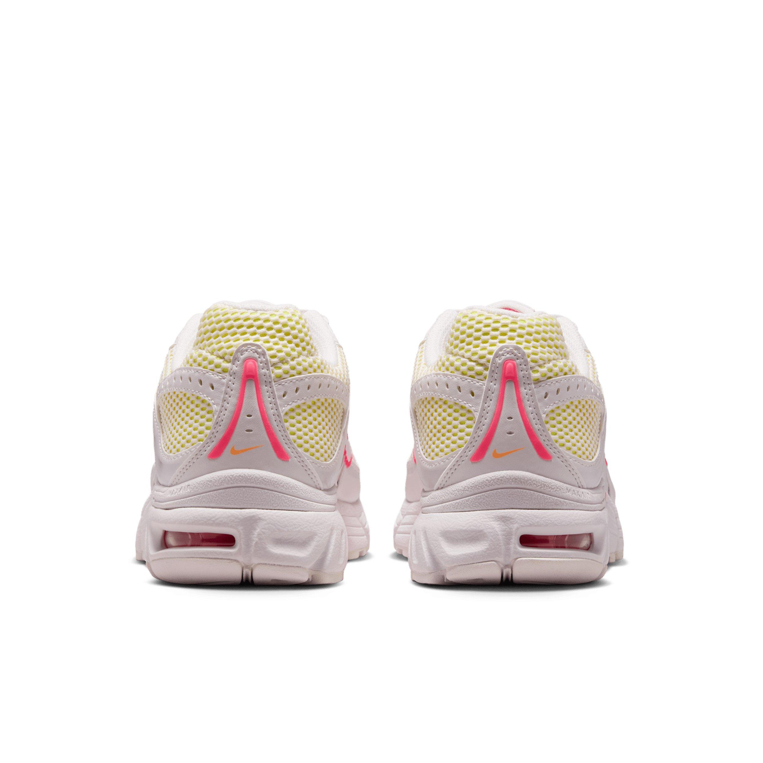 Nike Air Max Moto 2K Fade "Summit White/Hyper Pink/Orange Pulse/Summit White" Women's Shoe - WHITE/PINK/ORANGE/WHITE Thumbnail View 5