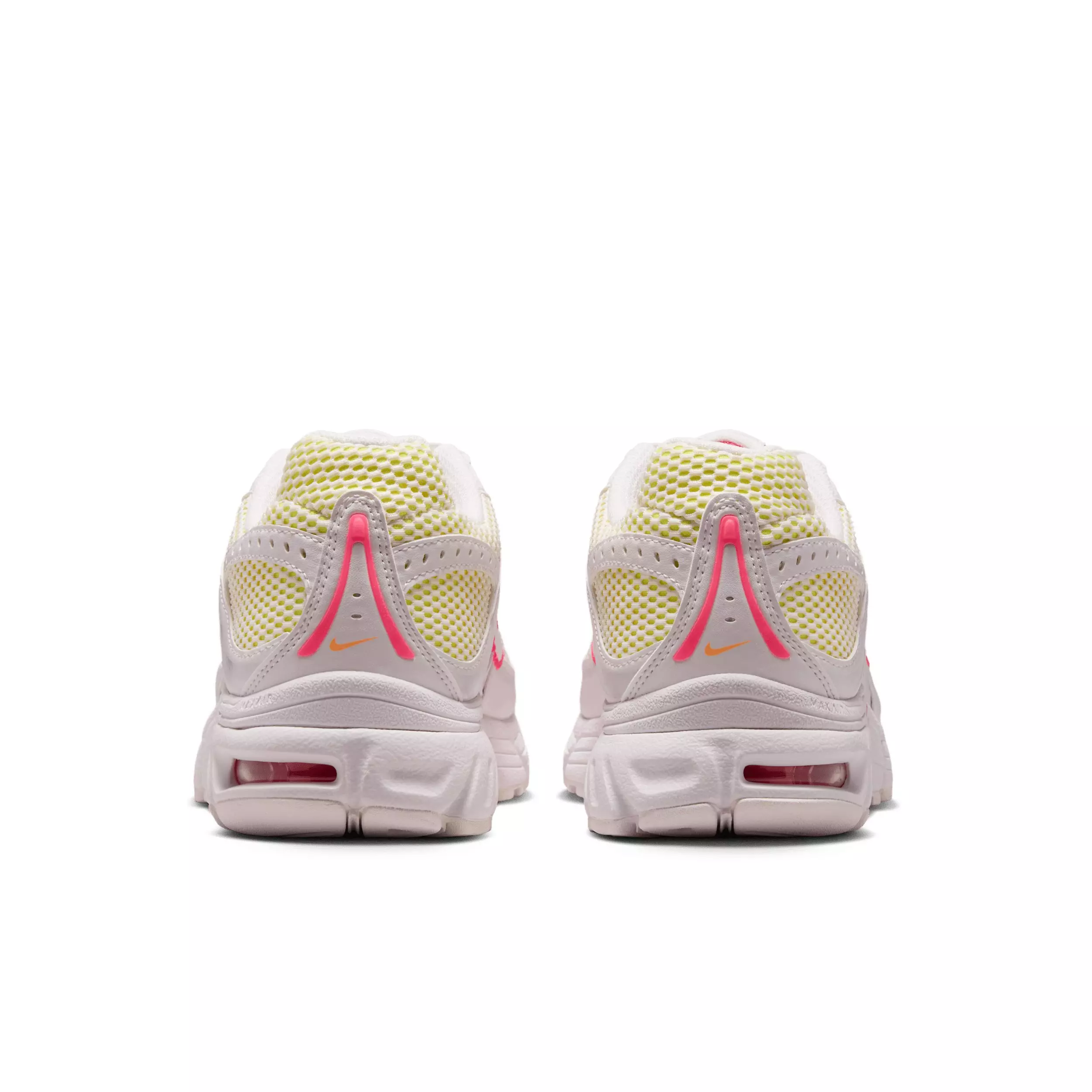 Nike Air Max Moto 2K Fade "Summit White/Hyper Pink/Orange Pulse/Summit White" Women's Shoe - WHITE/PINK/ORANGE/WHITE