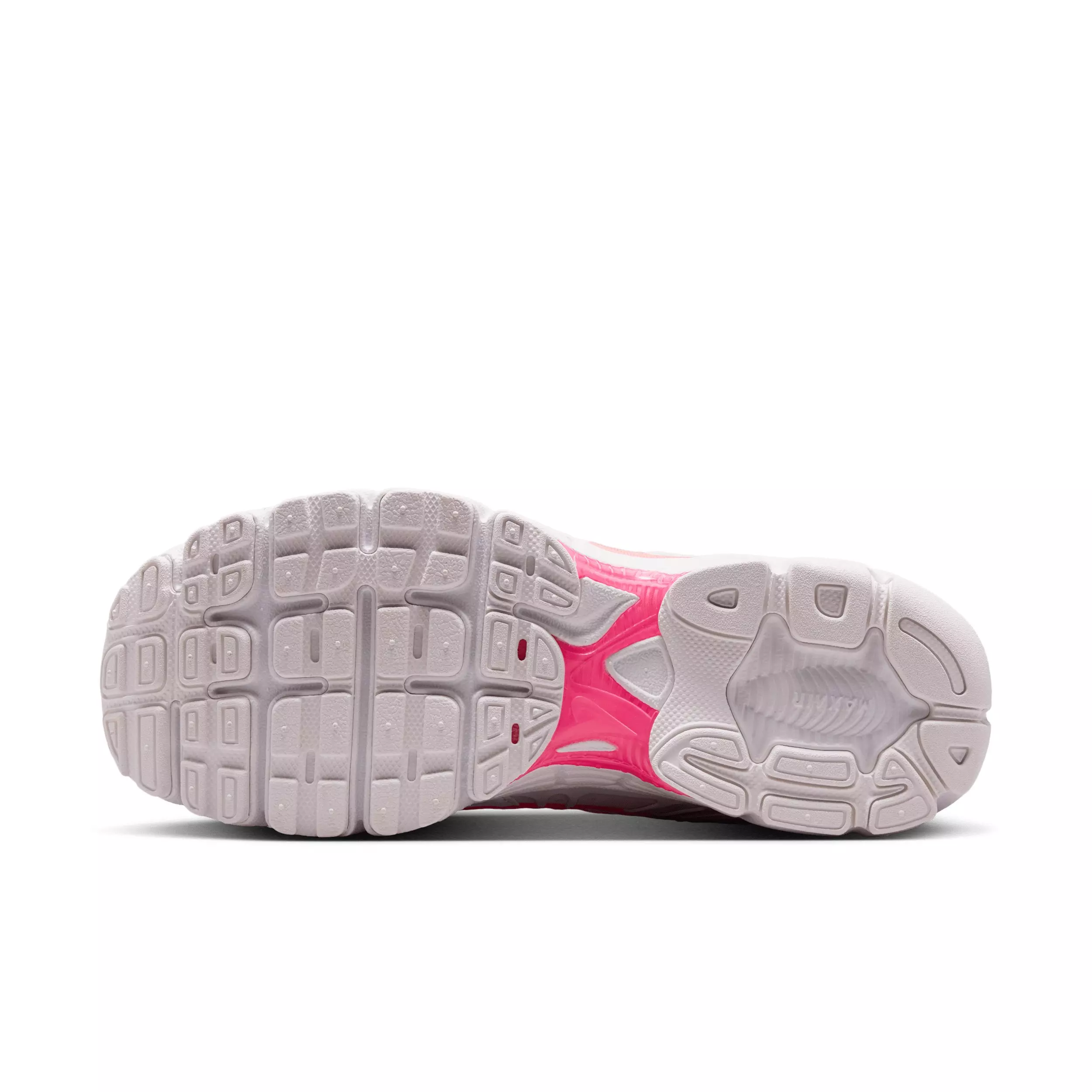 Nike Air Max Moto 2K Fade "Summit White/Hyper Pink/Orange Pulse/Summit White" Women's Shoe - WHITE/PINK/ORANGE/WHITE
