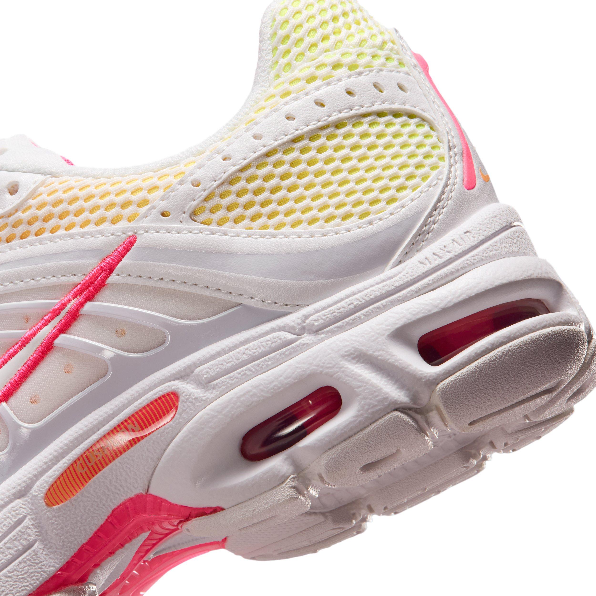 Nike Air Max Moto 2K Fade "Summit White/Hyper Pink/Orange Pulse/Summit White" Women's Shoe - WHITE/PINK/ORANGE/WHITE Thumbnail View 8
