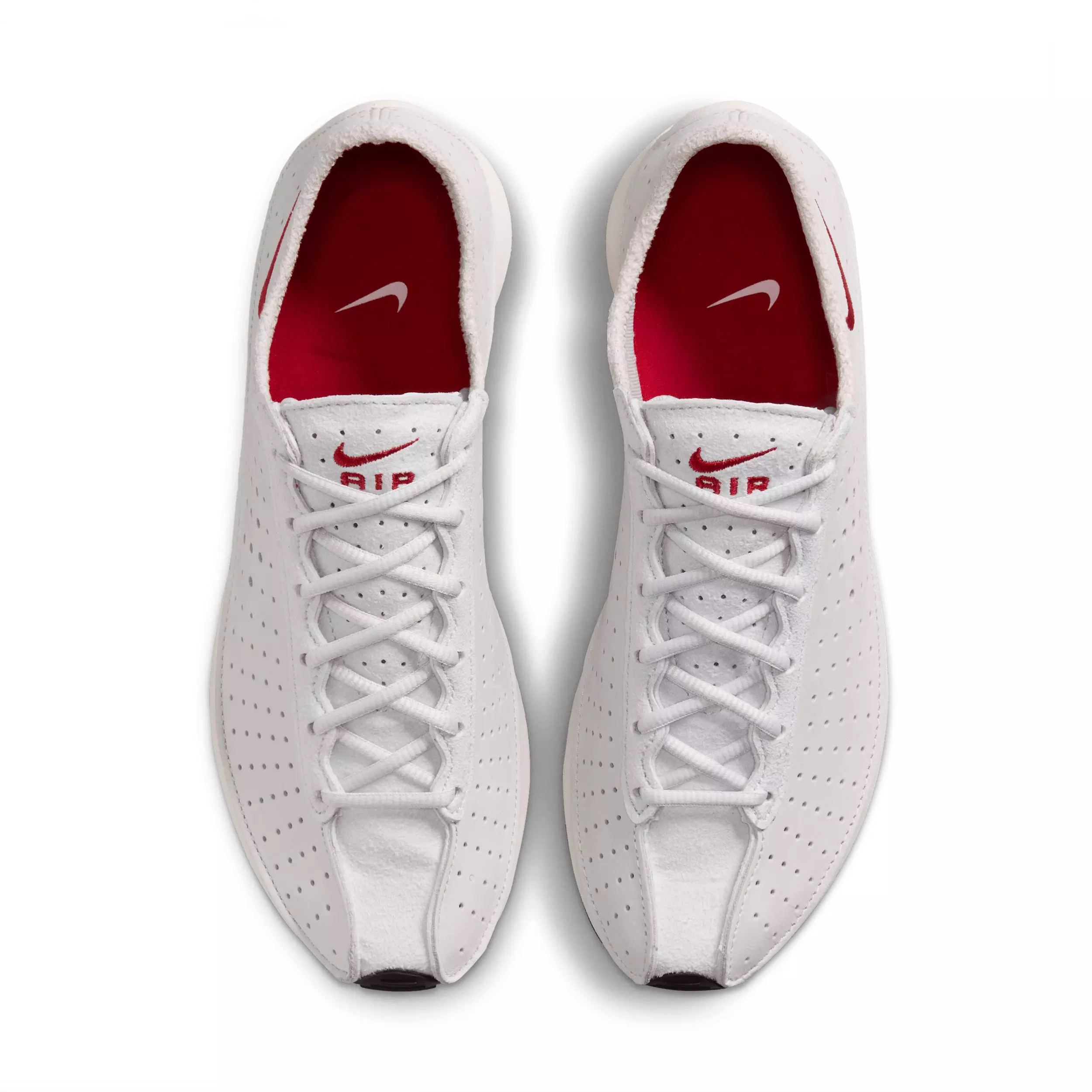 Nike Air Superfly "Photon Dust/Sail/Black/Tough Red" Women's Shoe - DUST/SAIL/BLACK/RED