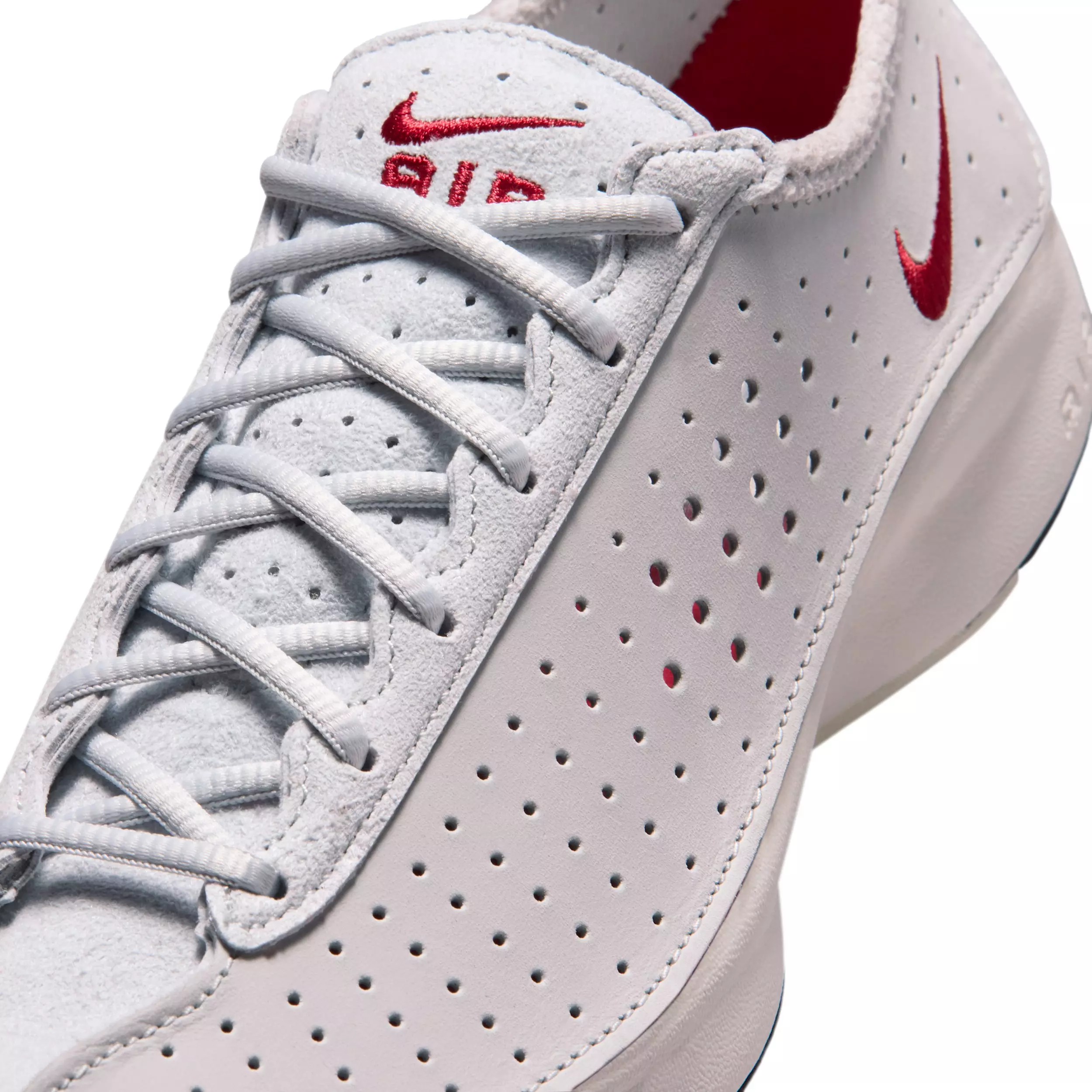 Nike Air Superfly "Photon Dust/Sail/Black/Tough Red" Women's Shoe - DUST/SAIL/BLACK/RED