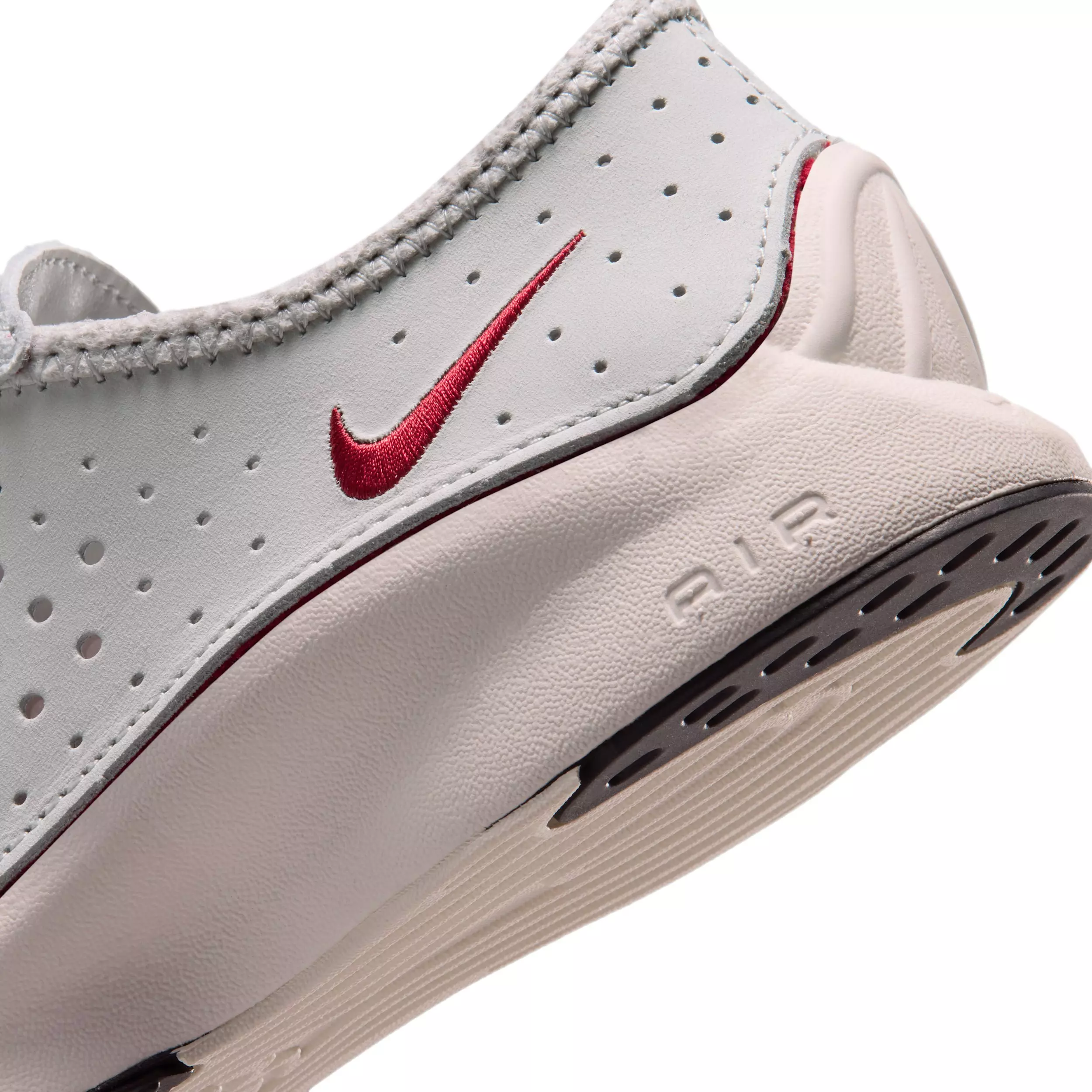 Nike Air Superfly "Photon Dust/Sail/Black/Tough Red" Women's Shoe - DUST/SAIL/BLACK/RED