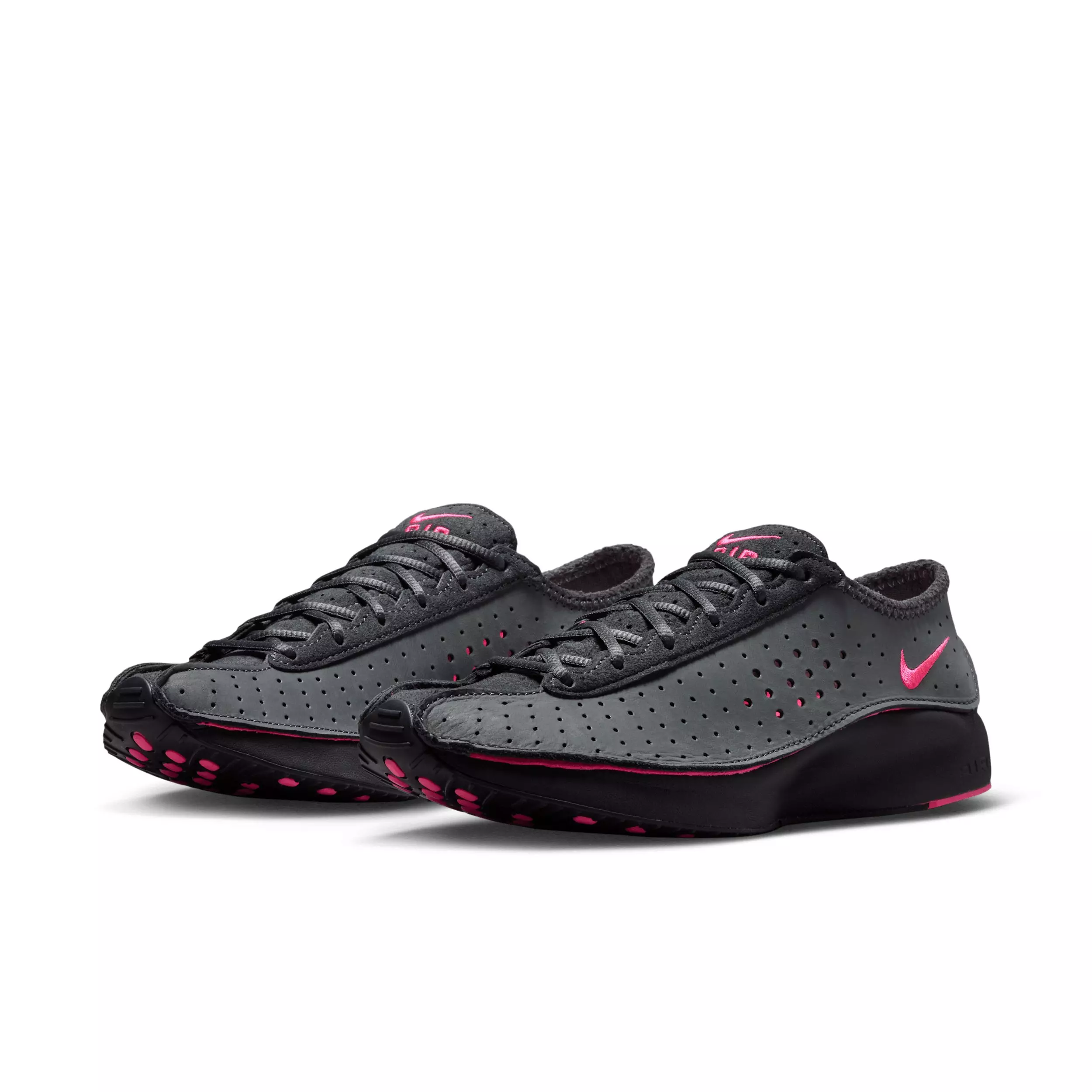 Nike Air Superfly "Anthracite/Hyper Pink/Black/Anthracite" Women's Shoe - ANTHRACITE/PINK/BLACK/ANTHRACITE