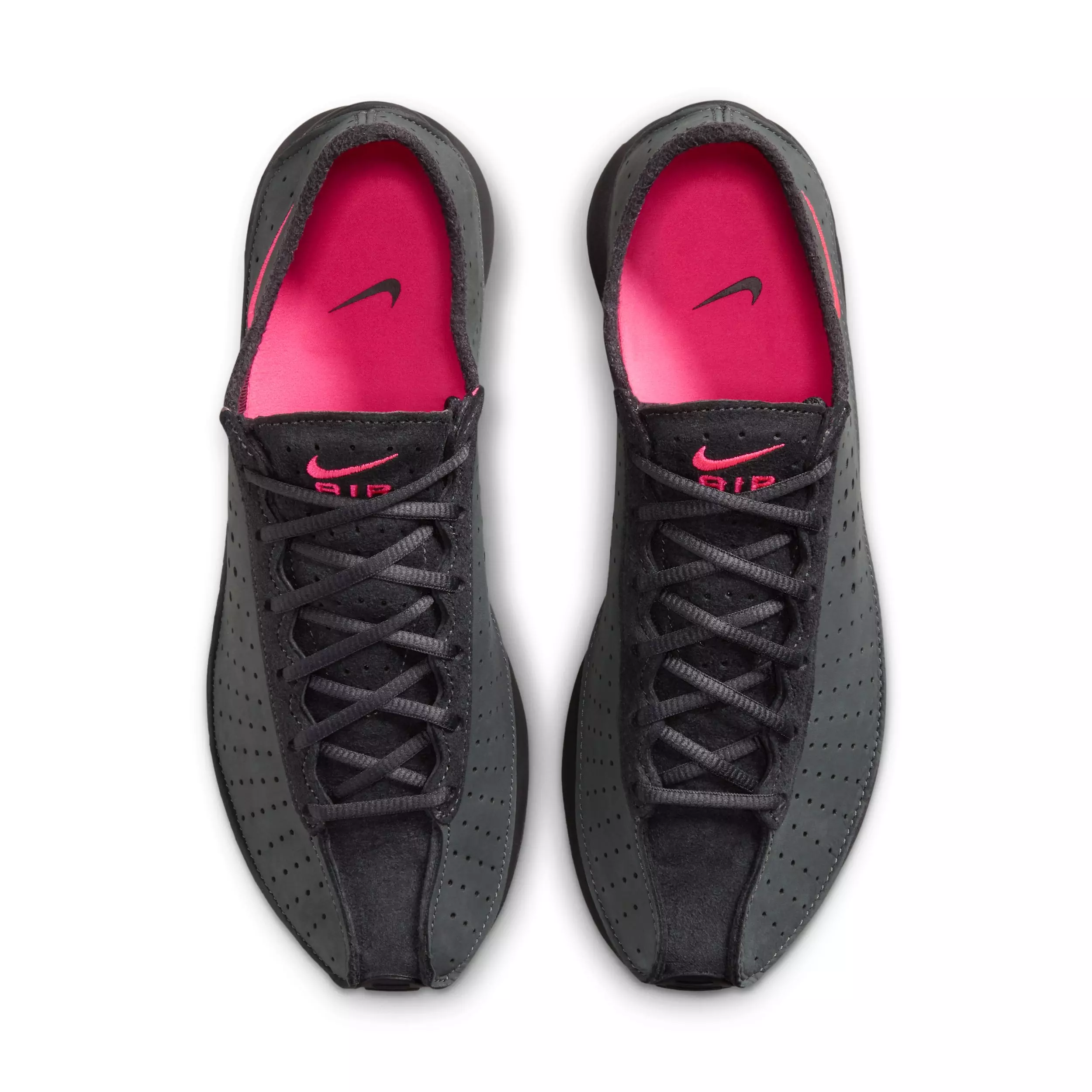 Nike Air Superfly "Anthracite/Hyper Pink/Black/Anthracite" Women's Shoe - ANTHRACITE/PINK/BLACK/ANTHRACITE