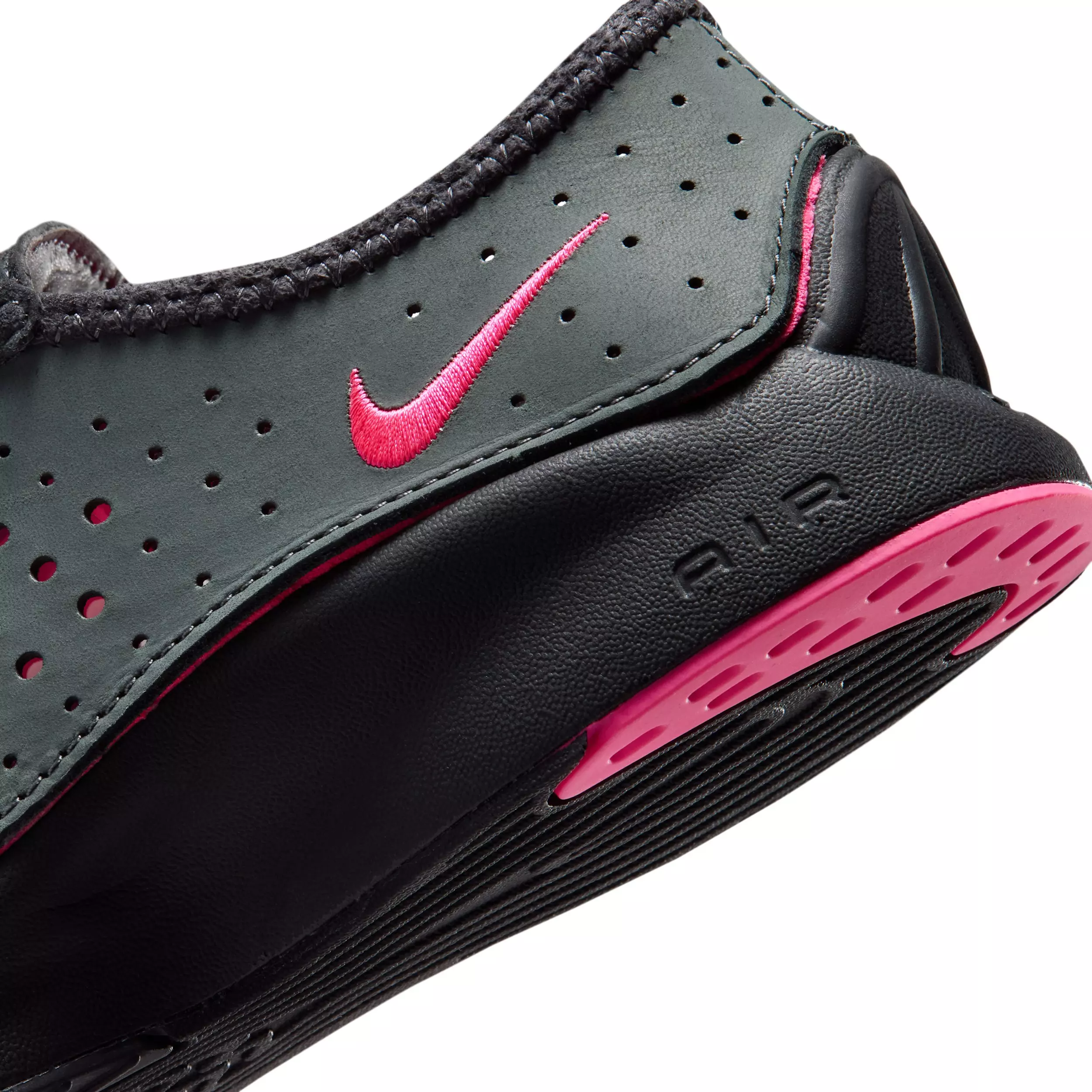 Nike Air Superfly "Anthracite/Hyper Pink/Black/Anthracite" Women's Shoe - ANTHRACITE/PINK/BLACK/ANTHRACITE