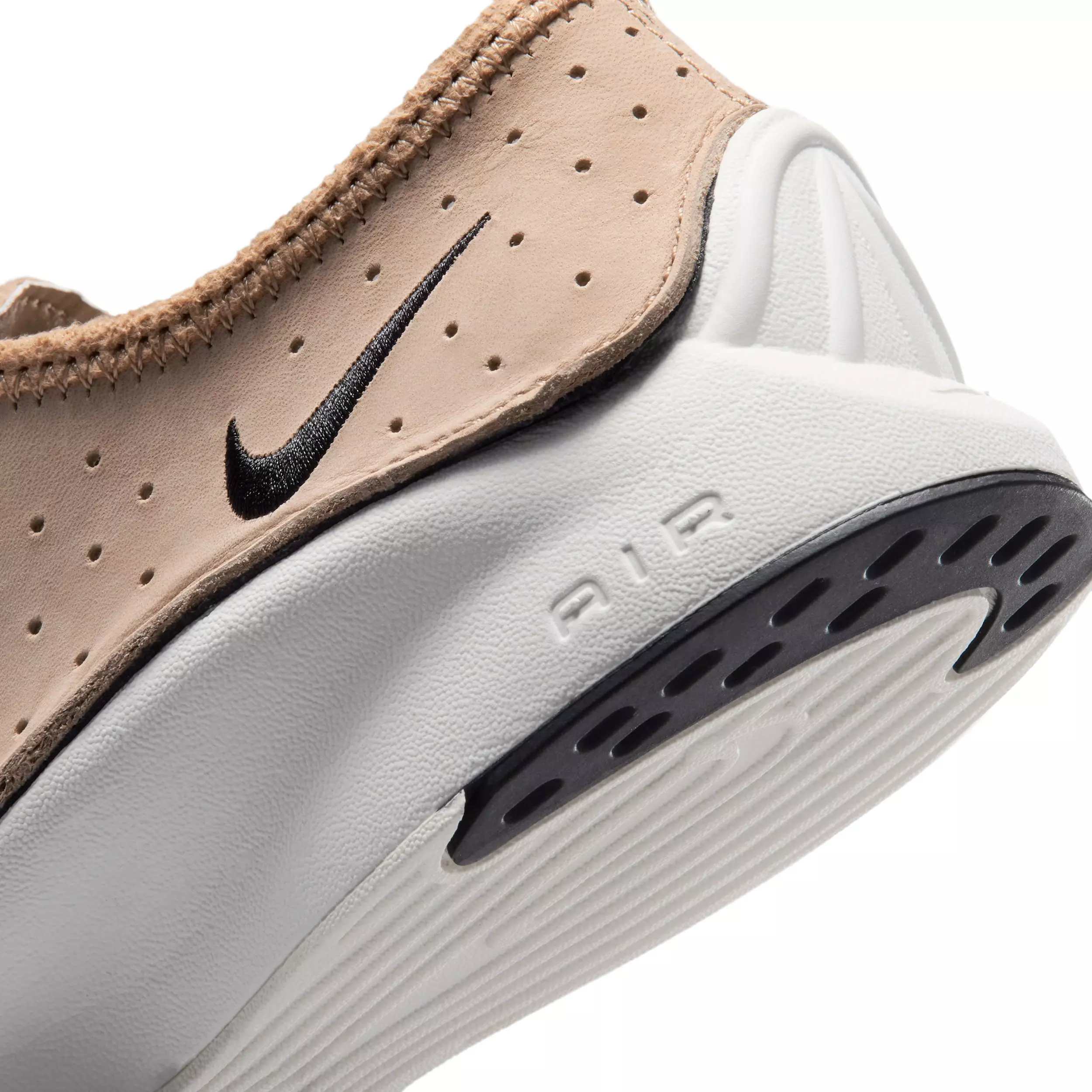 Nike Air Superfly "Linen/Sail/Black" Women's Shoe - LINEN/SAIL/BLACK