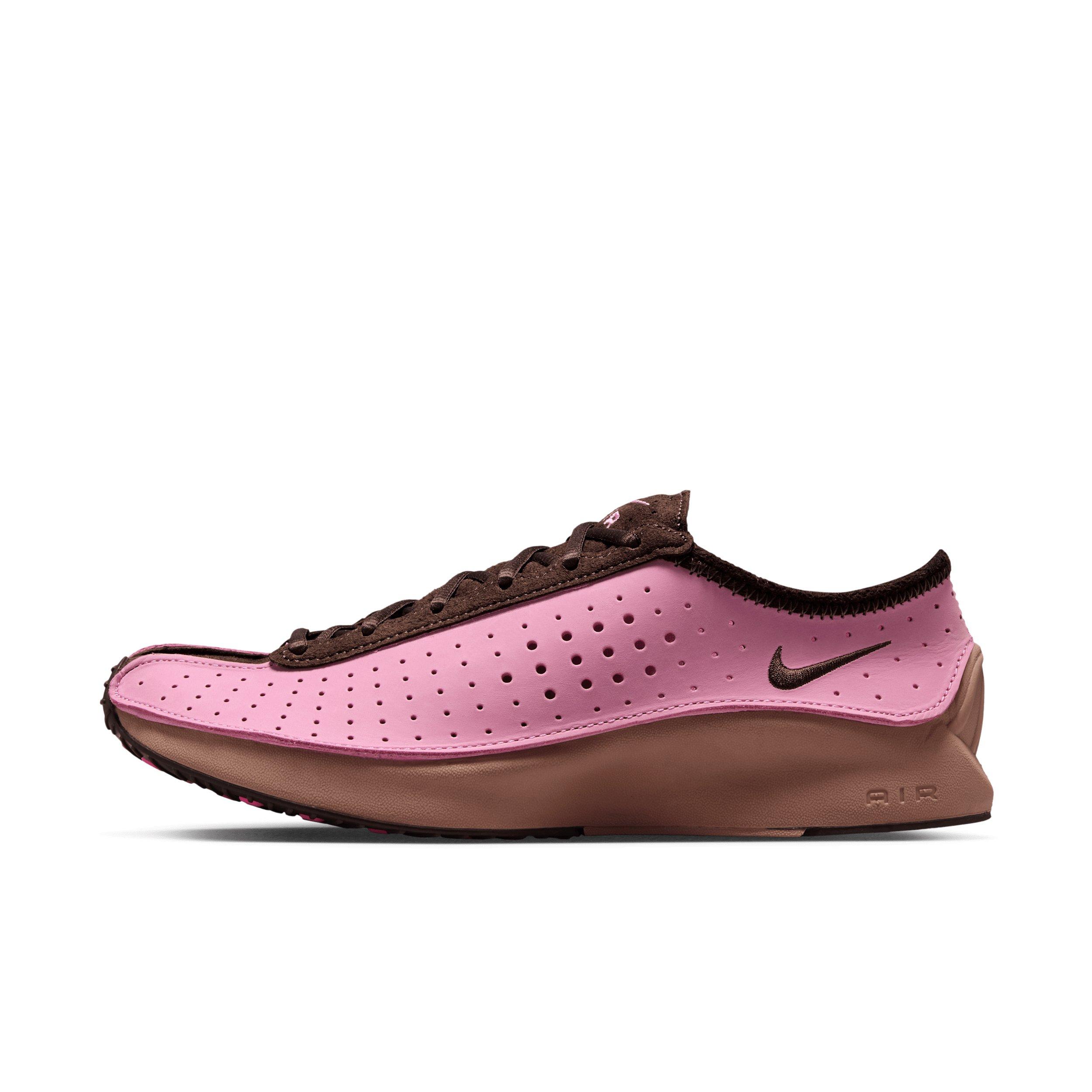 Nike Air Superfly "Pink Rise/Particle Pink/Gum Medium Brown/Baroque Brown" Women's Shoe - PINK/PINK/MD BROWN/BROWN Thumbnail View 2
