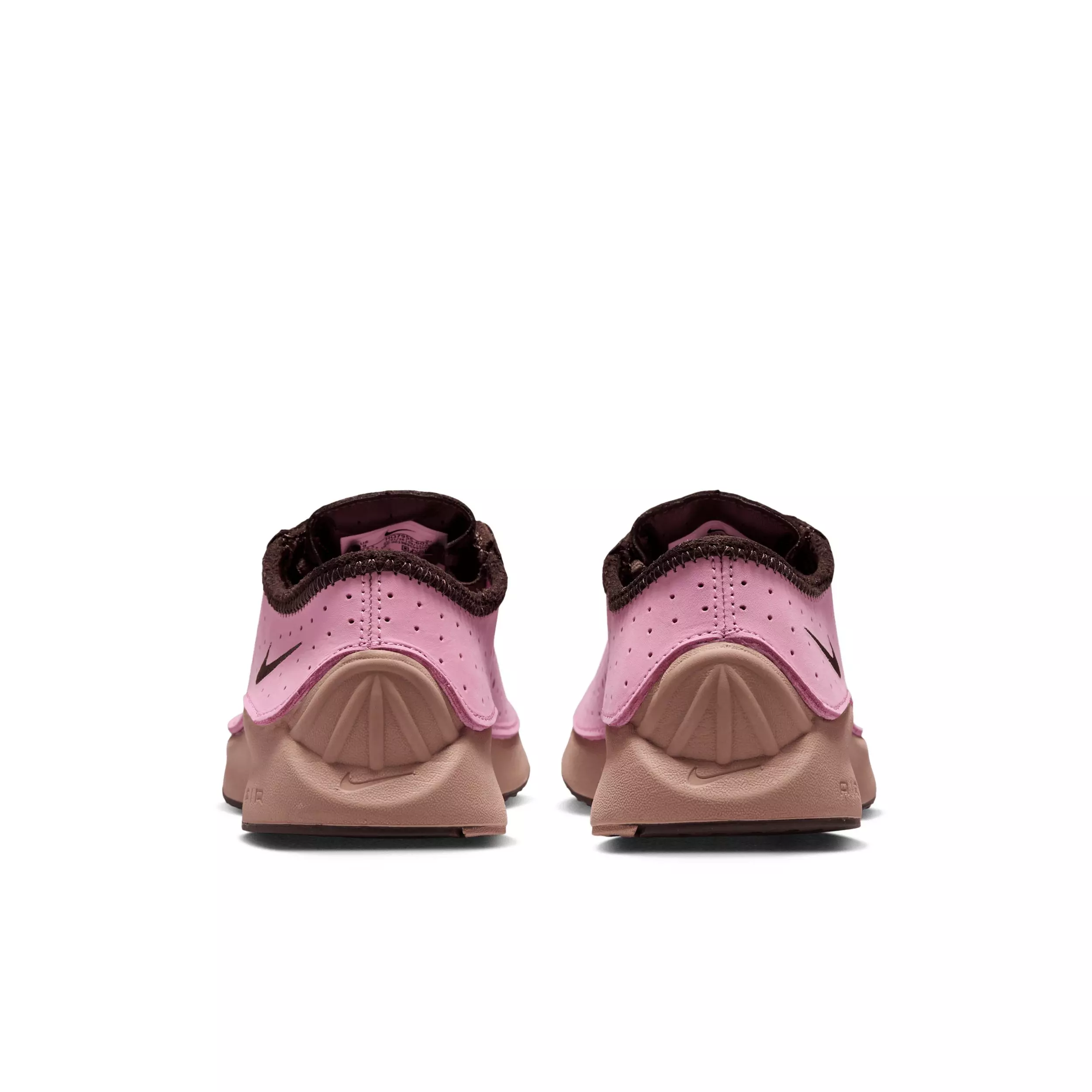 Nike Air Superfly "Pink Rise/Particle Pink/Gum Medium Brown/Baroque Brown" Women's Shoe - PINK/PINK/MD BROWN/BROWN