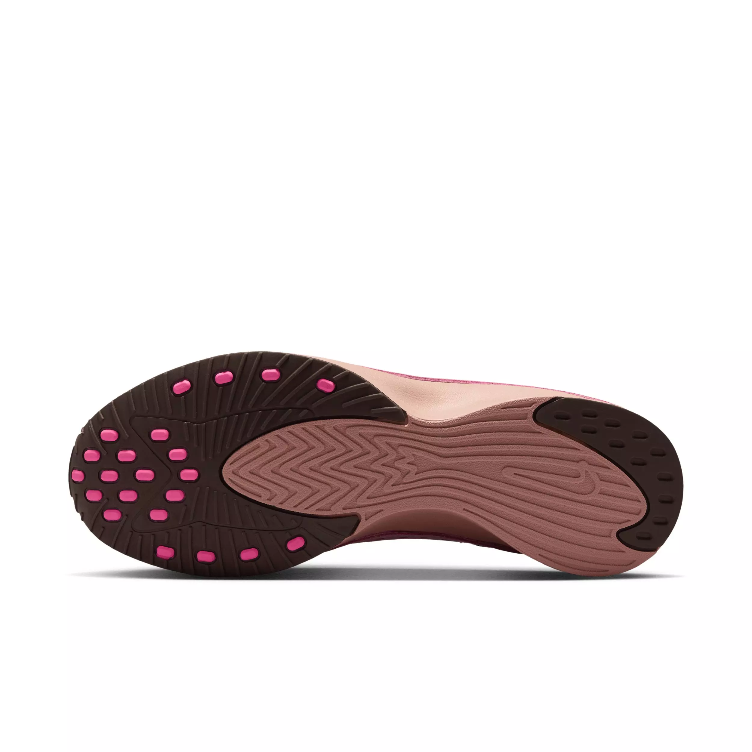 Nike Air Superfly "Pink Rise/Particle Pink/Gum Medium Brown/Baroque Brown" Women's Shoe - PINK/PINK/MD BROWN/BROWN
