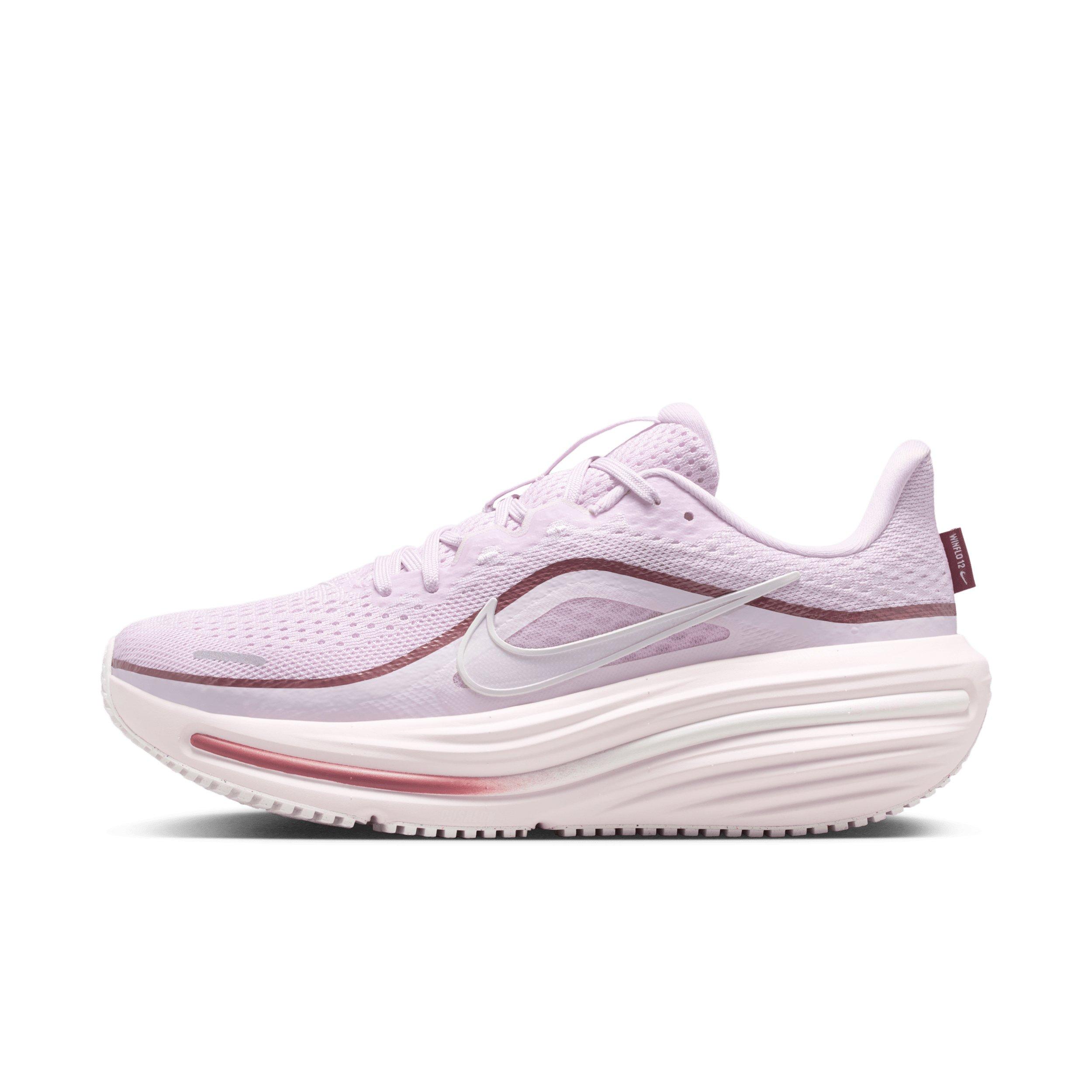 Nike Winflo 12 "Bleached Lilac/Pearl Pink/Pink Smoke/Sail" Women's Running Shoe - LILAC/PINK/PINK/SAIL