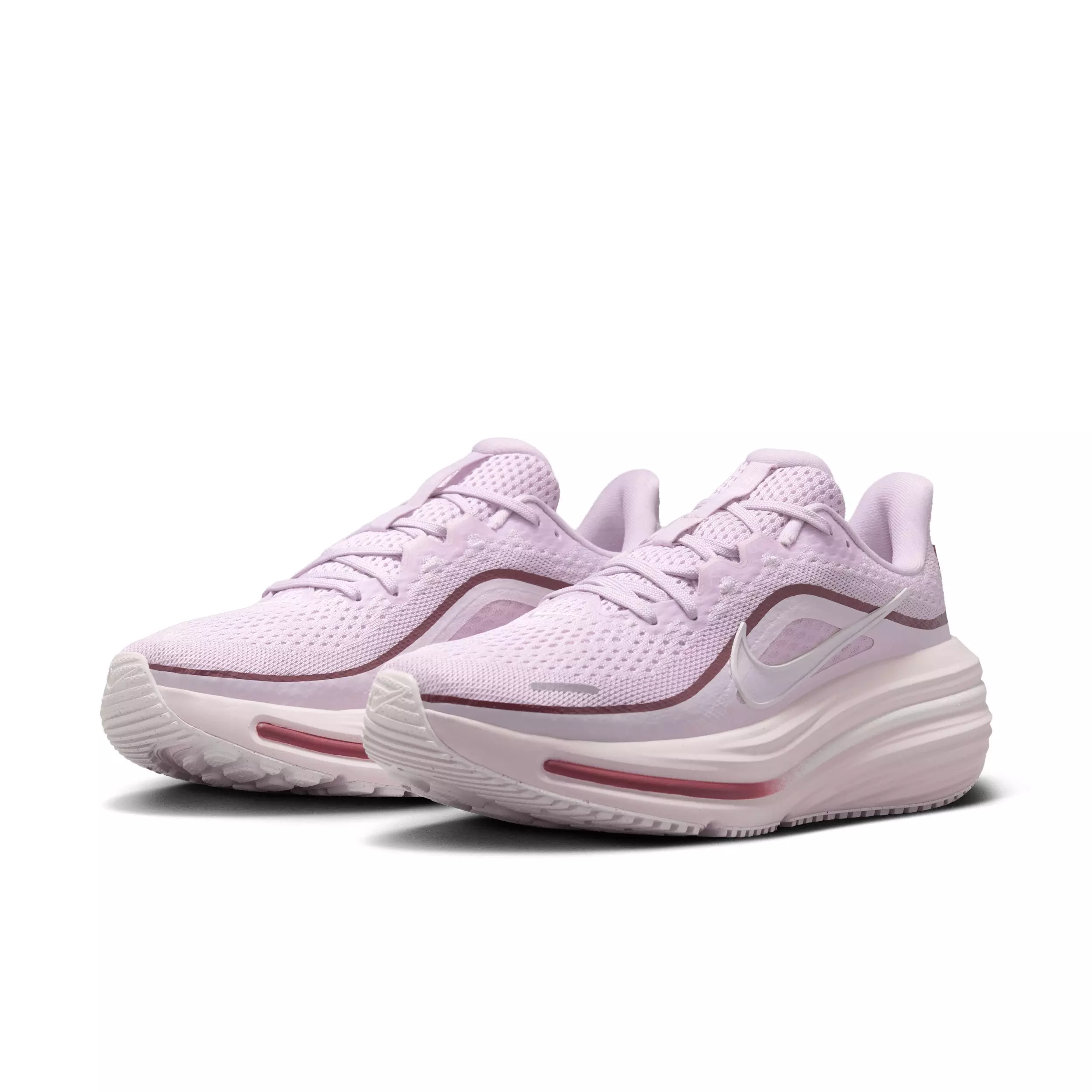Nike Winflo 12 "Bleached Lilac/Pearl Pink/Pink Smoke/Sail" Women's Running Shoe - LILAC/PINK/PINK/SAIL