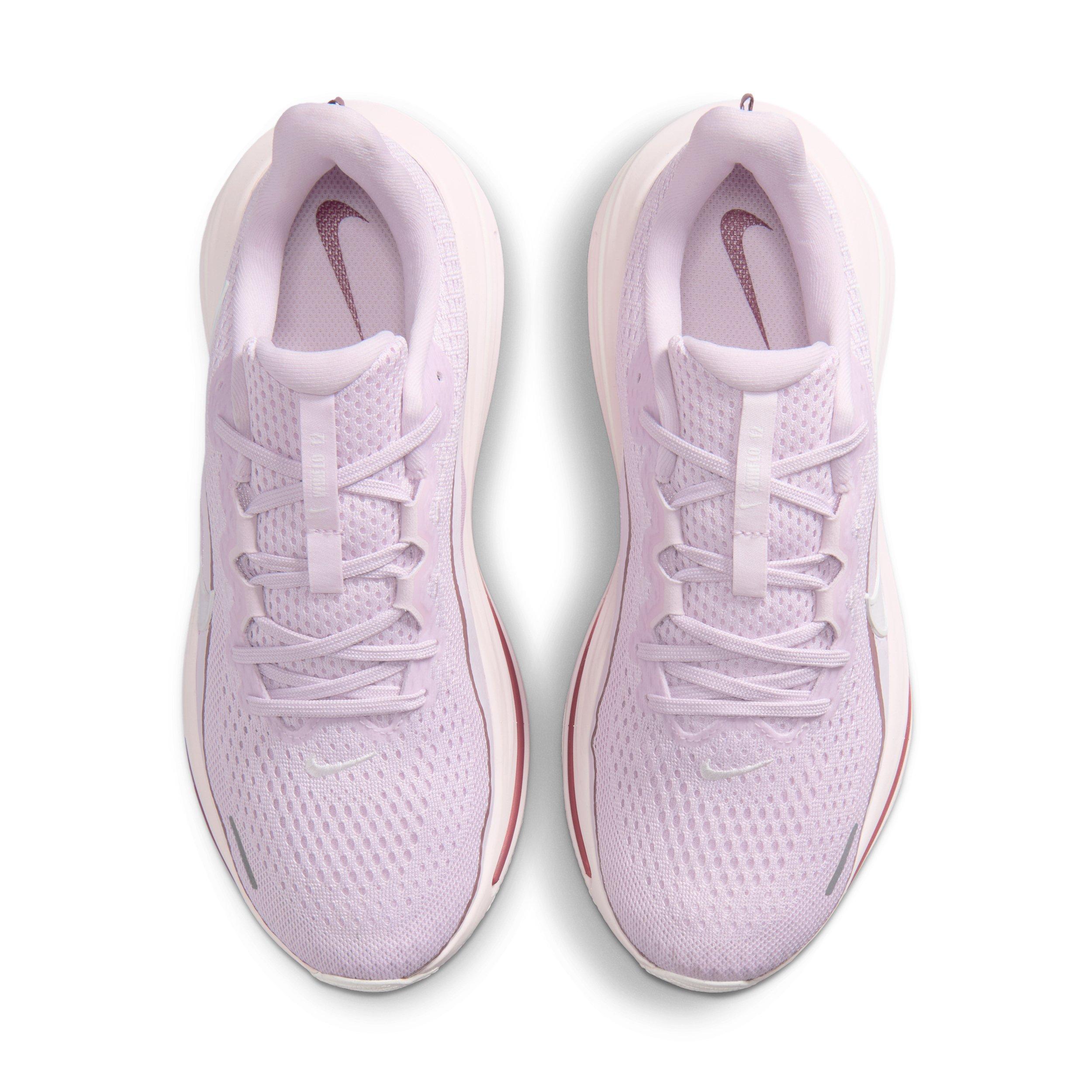 Nike Winflo 12 "Bleached Lilac/Pearl Pink/Pink Smoke/Sail" Women's Running Shoe - LILAC/PINK/PINK/SAIL