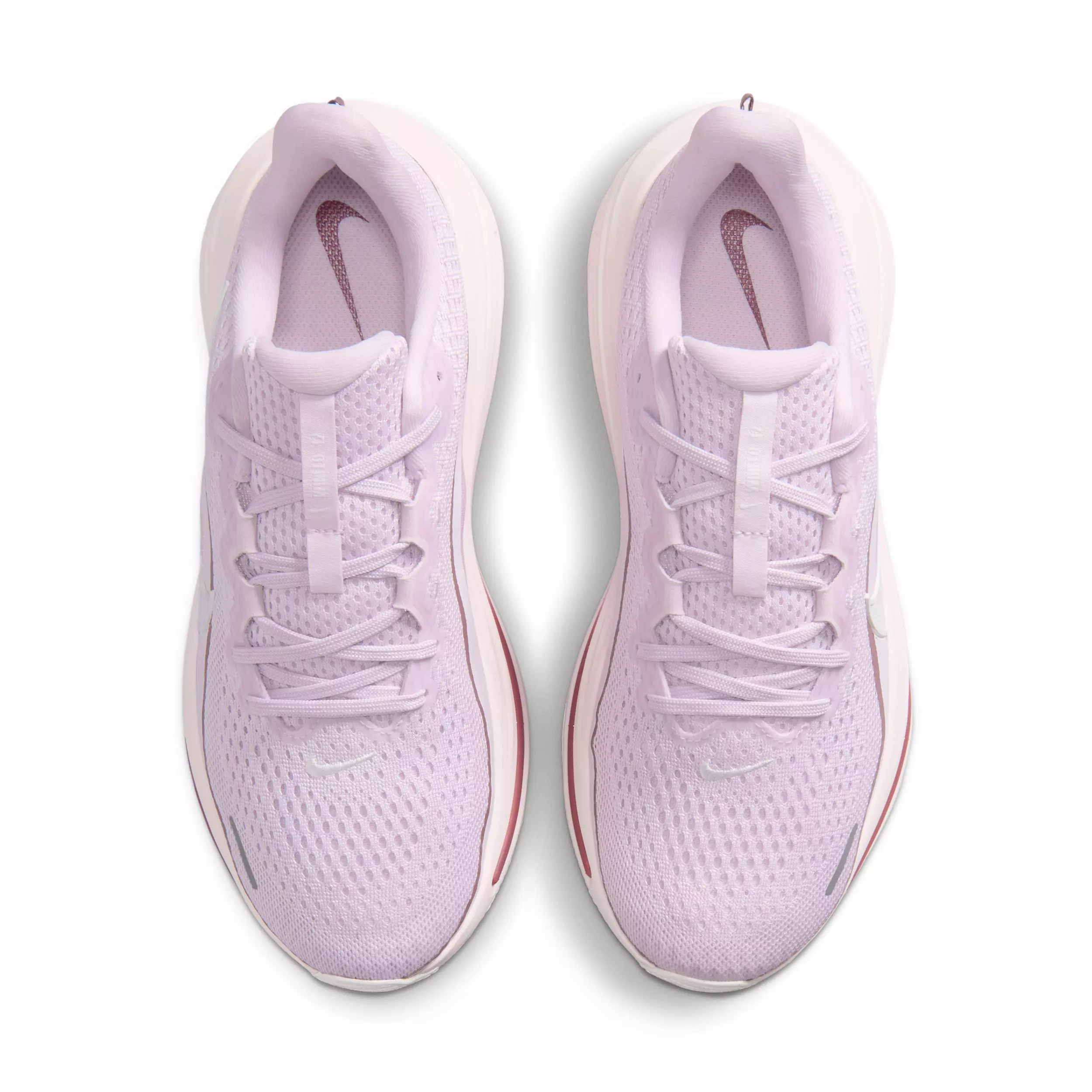 Nike Winflo 12 "Bleached Lilac/Pearl Pink/Pink Smoke/Sail" Women's Running Shoe - LILAC/PINK/PINK/SAIL