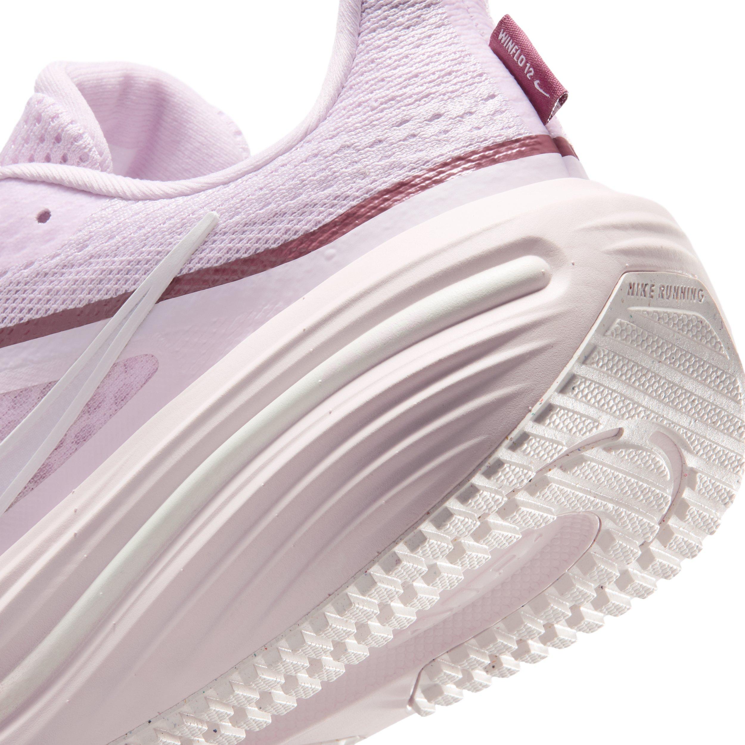 Nike Winflo 12 "Bleached Lilac/Pearl Pink/Pink Smoke/Sail" Women's Running Shoe - LILAC/PINK/PINK/SAIL