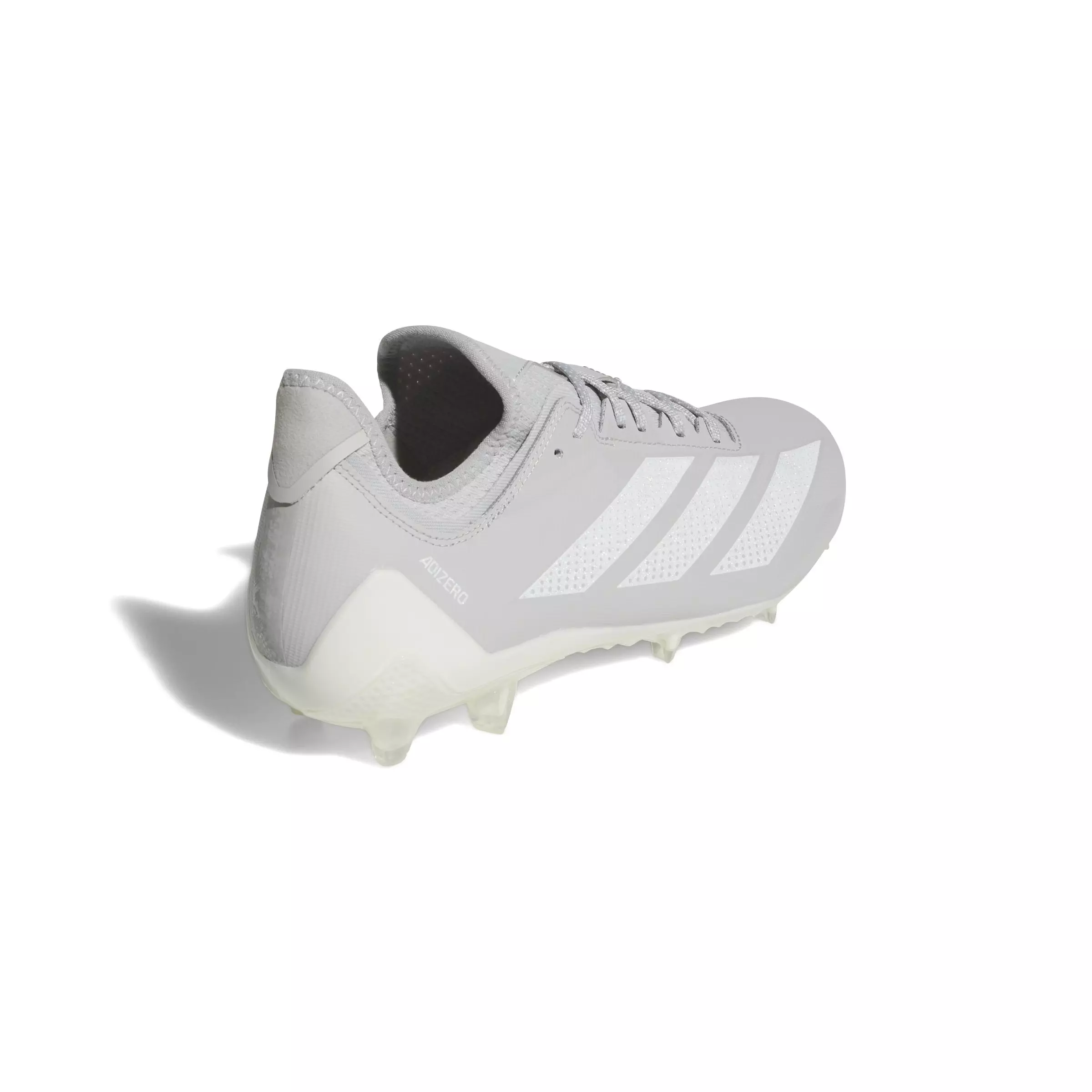 adidas Adizero Electric.1 "Grey Two/Ftwr White/Grey Two" Men's Football Cleat - GREY/WHITE/GREY
