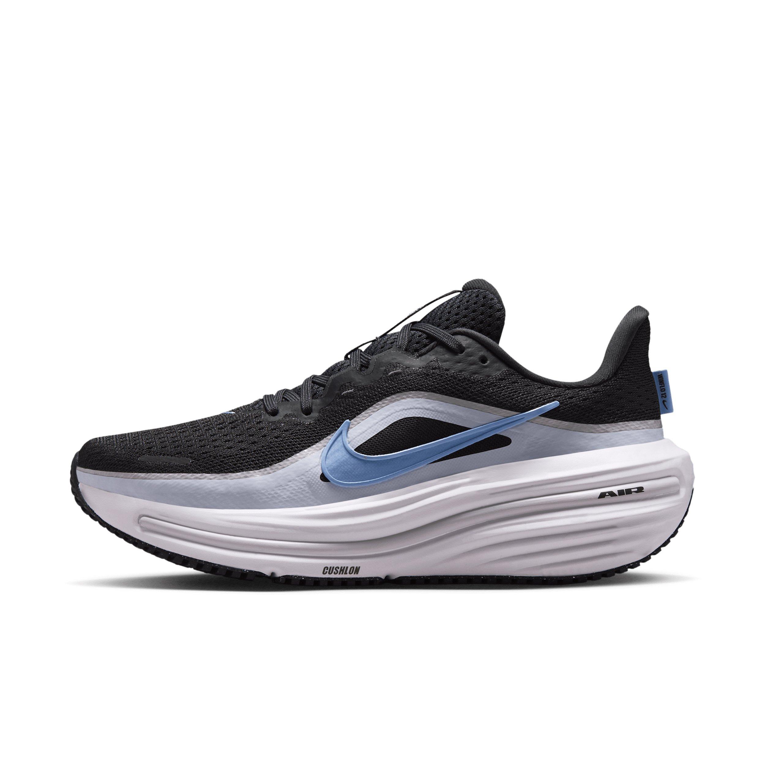 Nike Winflo 12 "Dark Smoke Grey/White/Football Grey/Aluminum" Women's Running Shoe - DK GREY/WHITE/GREY/ALUMINUM