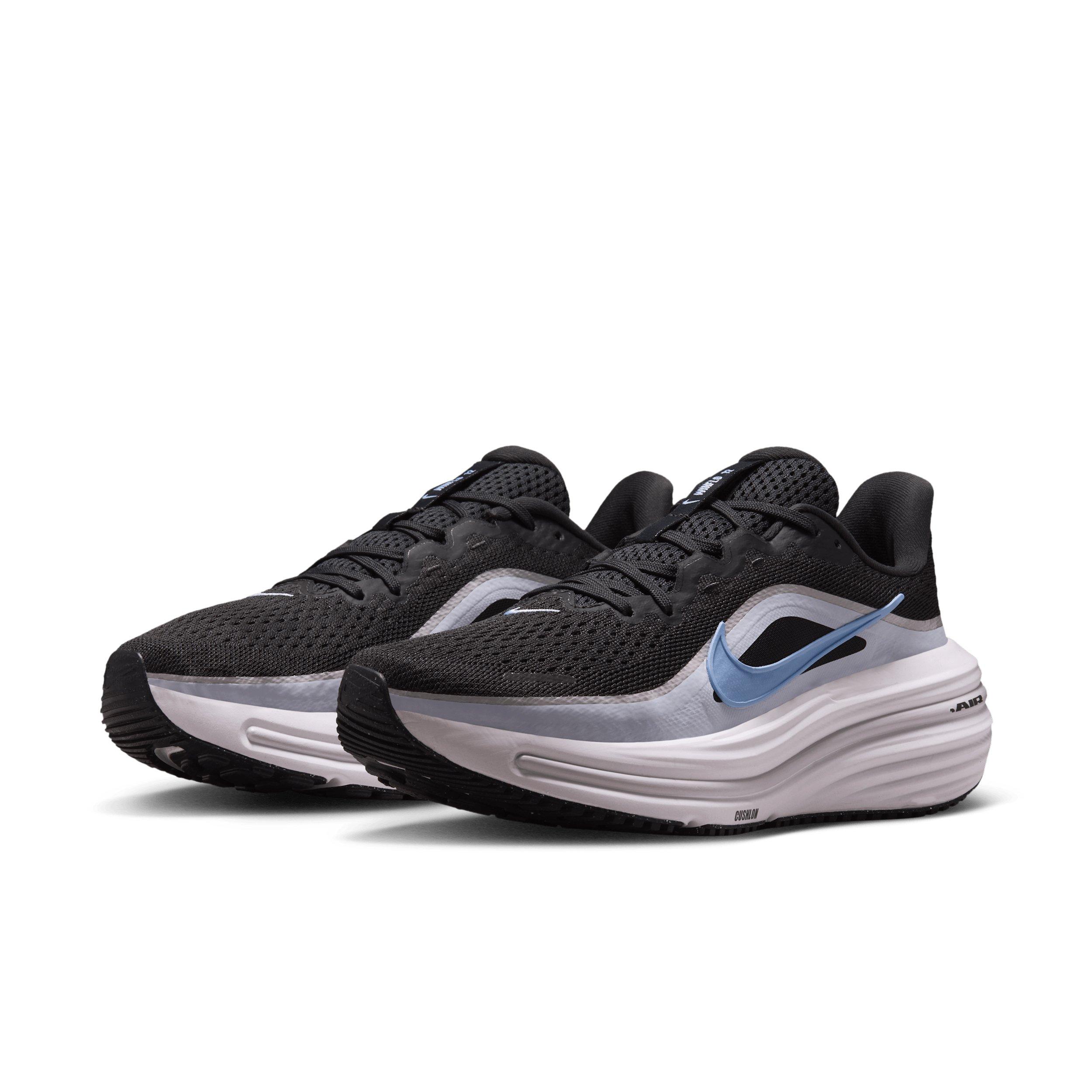 Nike Winflo 12 "Dark Smoke Grey/White/Football Grey/Aluminum" Women's Running Shoe - DK GREY/WHITE/GREY/ALUMINUM