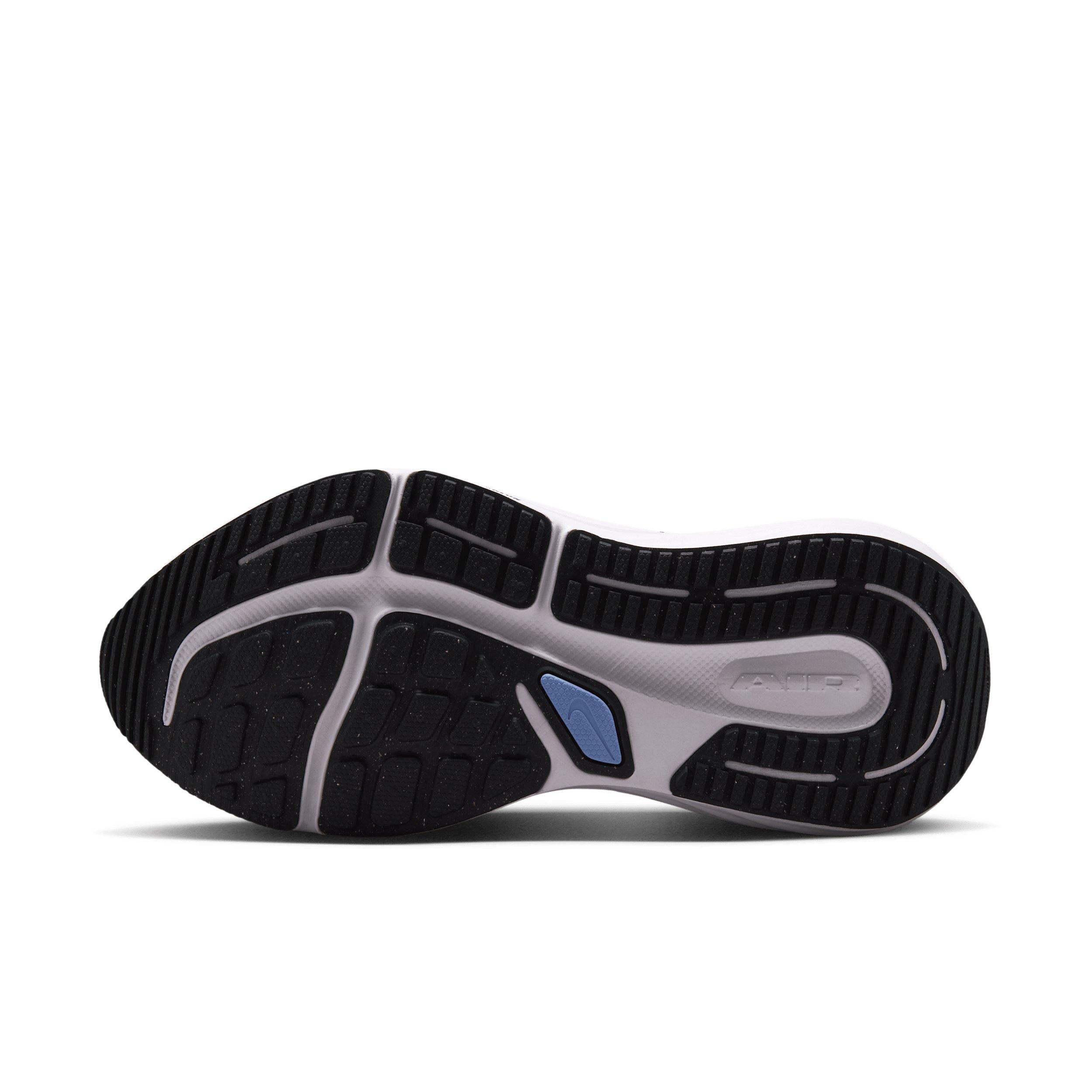 Nike Winflo 12 "Dark Smoke Grey/White/Football Grey/Aluminum" Women's Running Shoe - DK GREY/WHITE/GREY/ALUMINUM