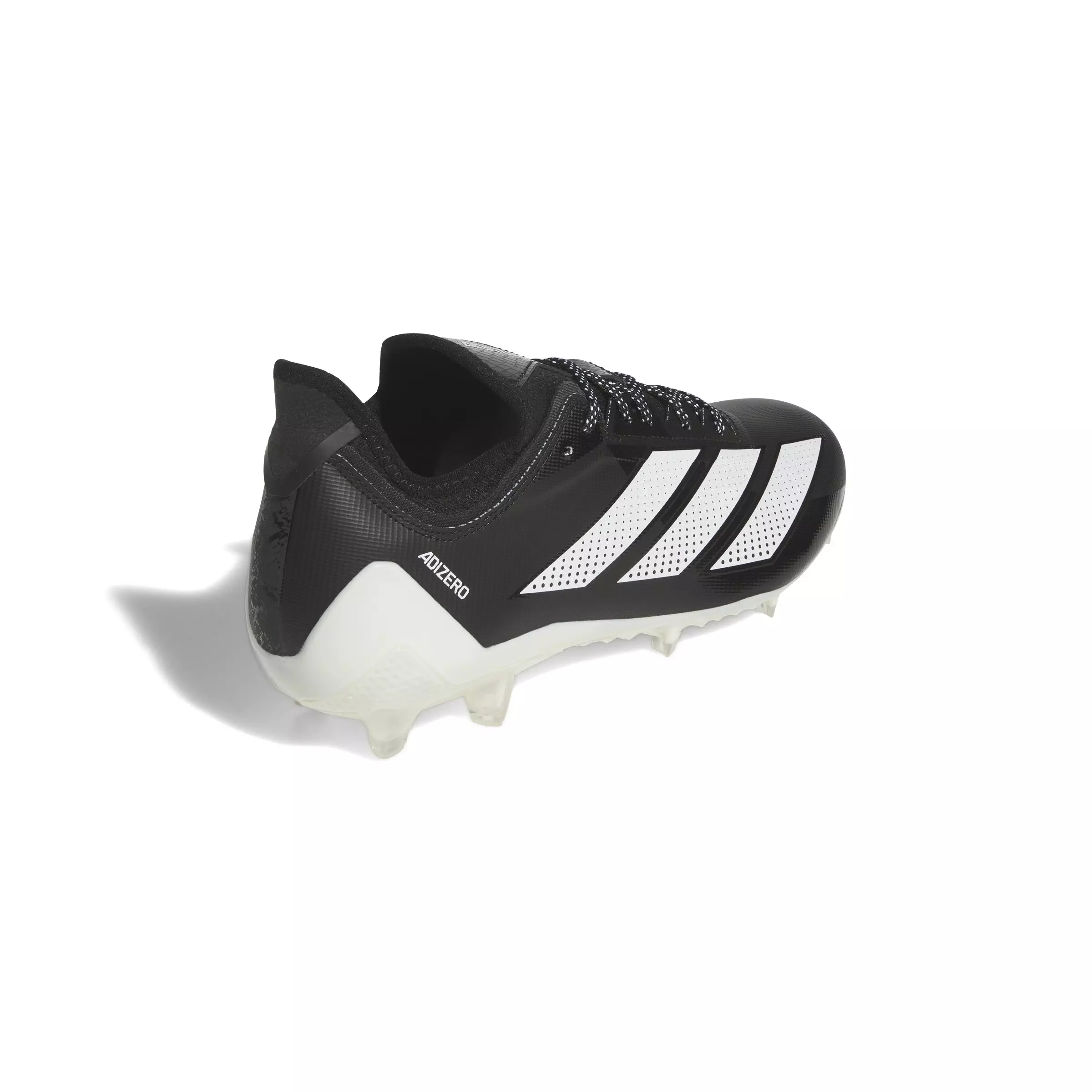 adidas Adizero Electric.1 "Core Black/Ftwr White/Core Black" Men's Football Cleat - BLACK/WHITE/BLACK