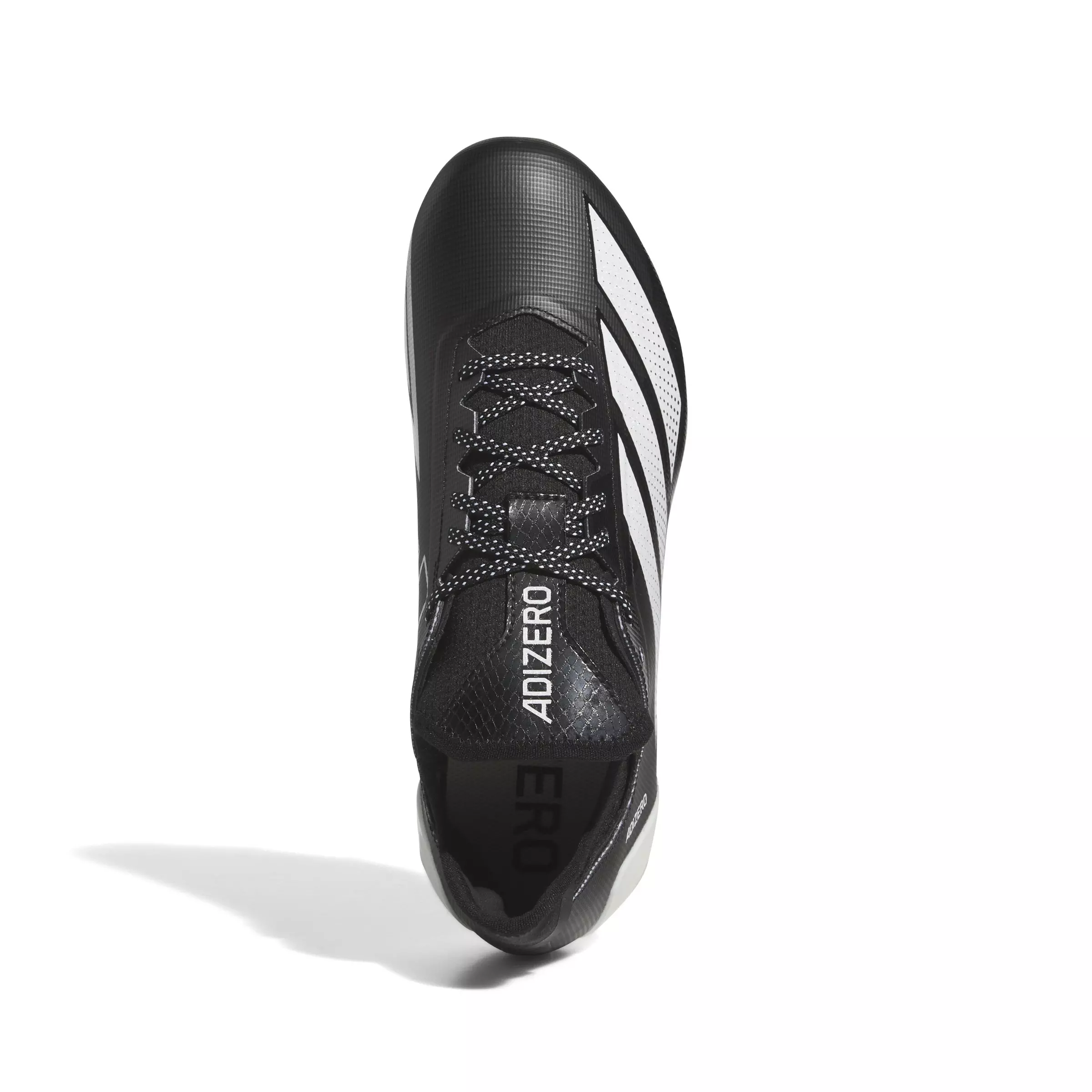 adidas Adizero Electric.1 "Core Black/Ftwr White/Core Black" Men's Football Cleat - BLACK/WHITE/BLACK
