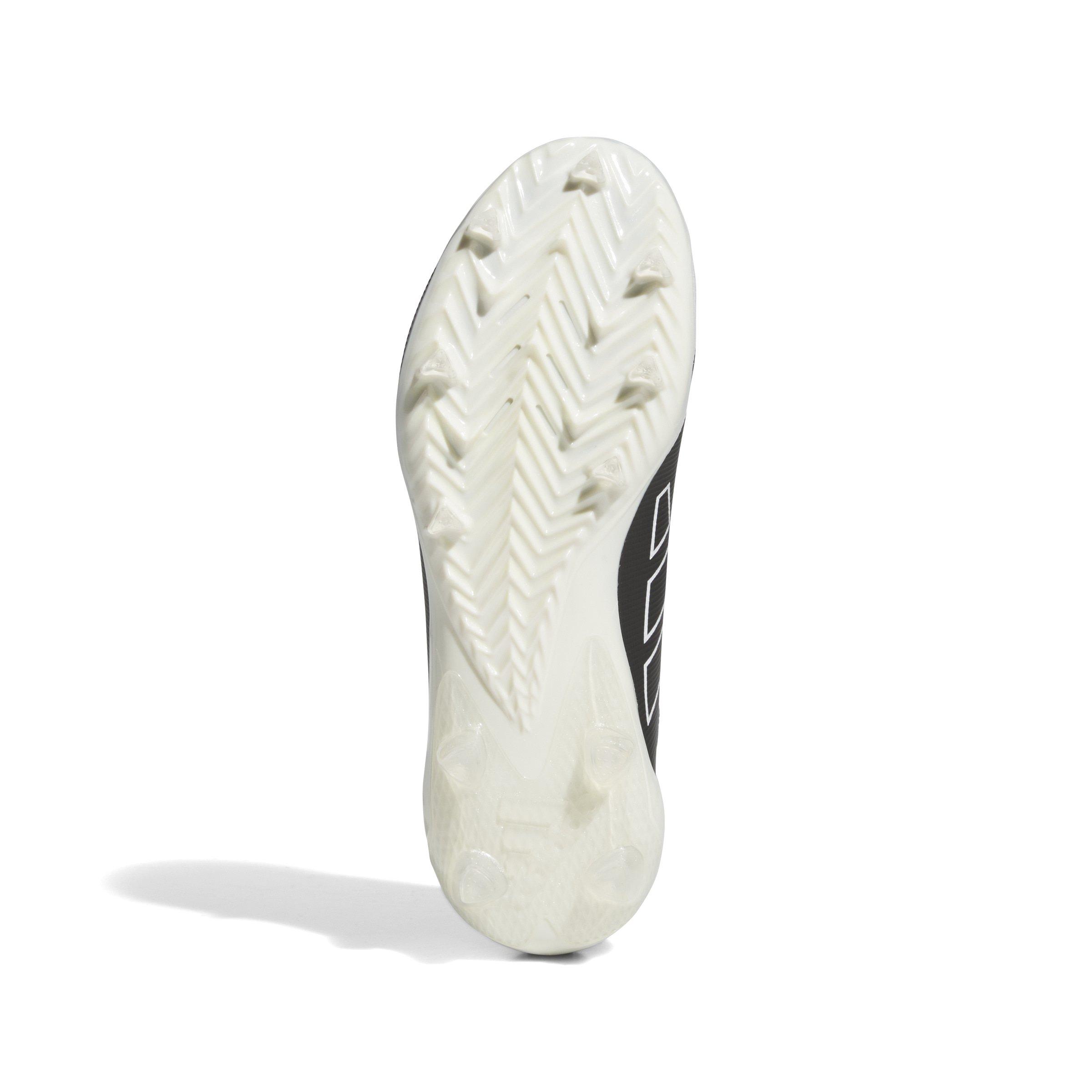 adidas Adizero Electric.1 "Core Black/Ftwr White/Core Black" Men's Football Cleat - BLACK/WHITE/BLACK Thumbnail View 6