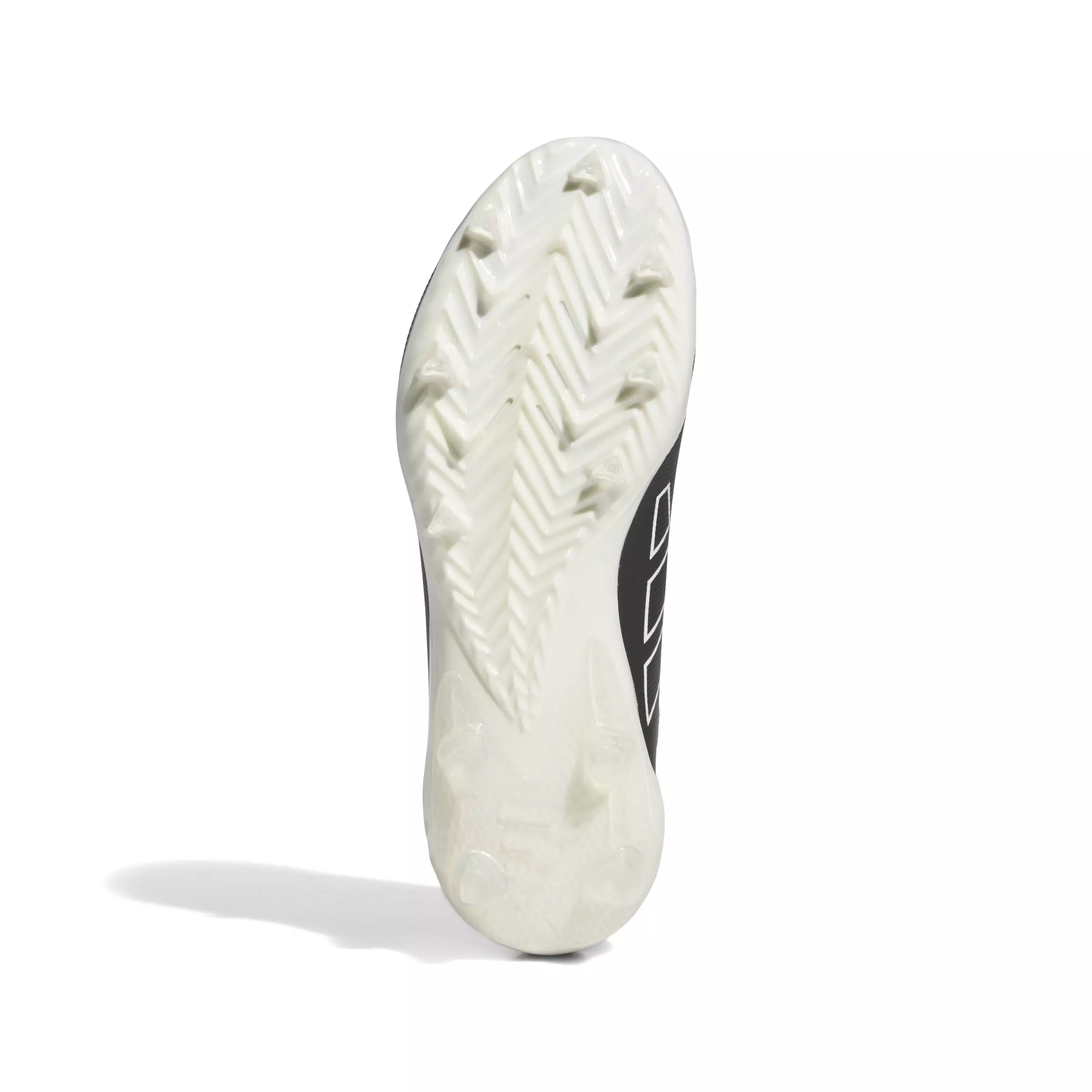 adidas Adizero Electric.1 "Core Black/Ftwr White/Core Black" Men's Football Cleat - BLACK/WHITE/BLACK