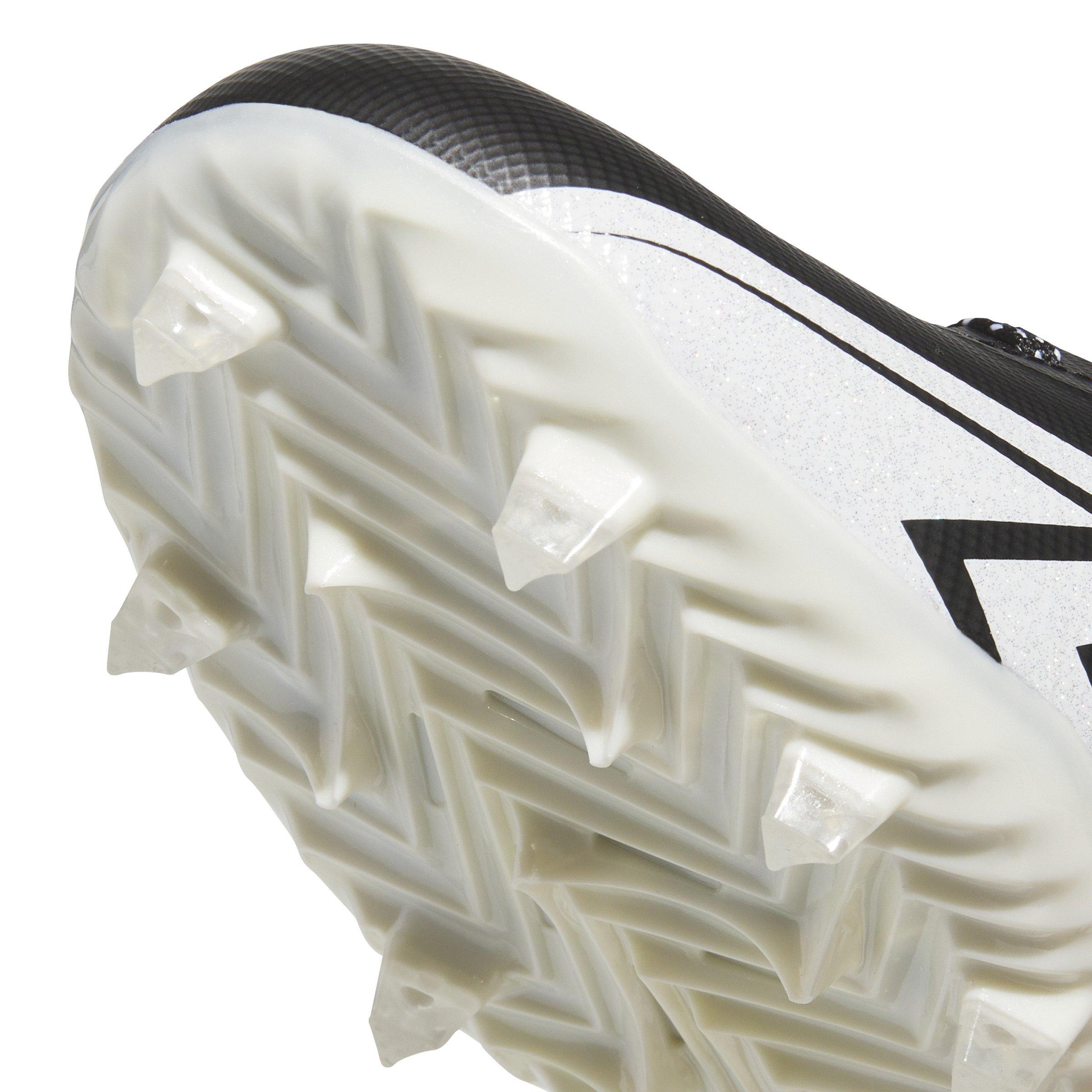 adidas Adizero Electric.1 "Core Black/Ftwr White/Core Black" Men's Football Cleat - BLACK/WHITE/BLACK Thumbnail View 7
