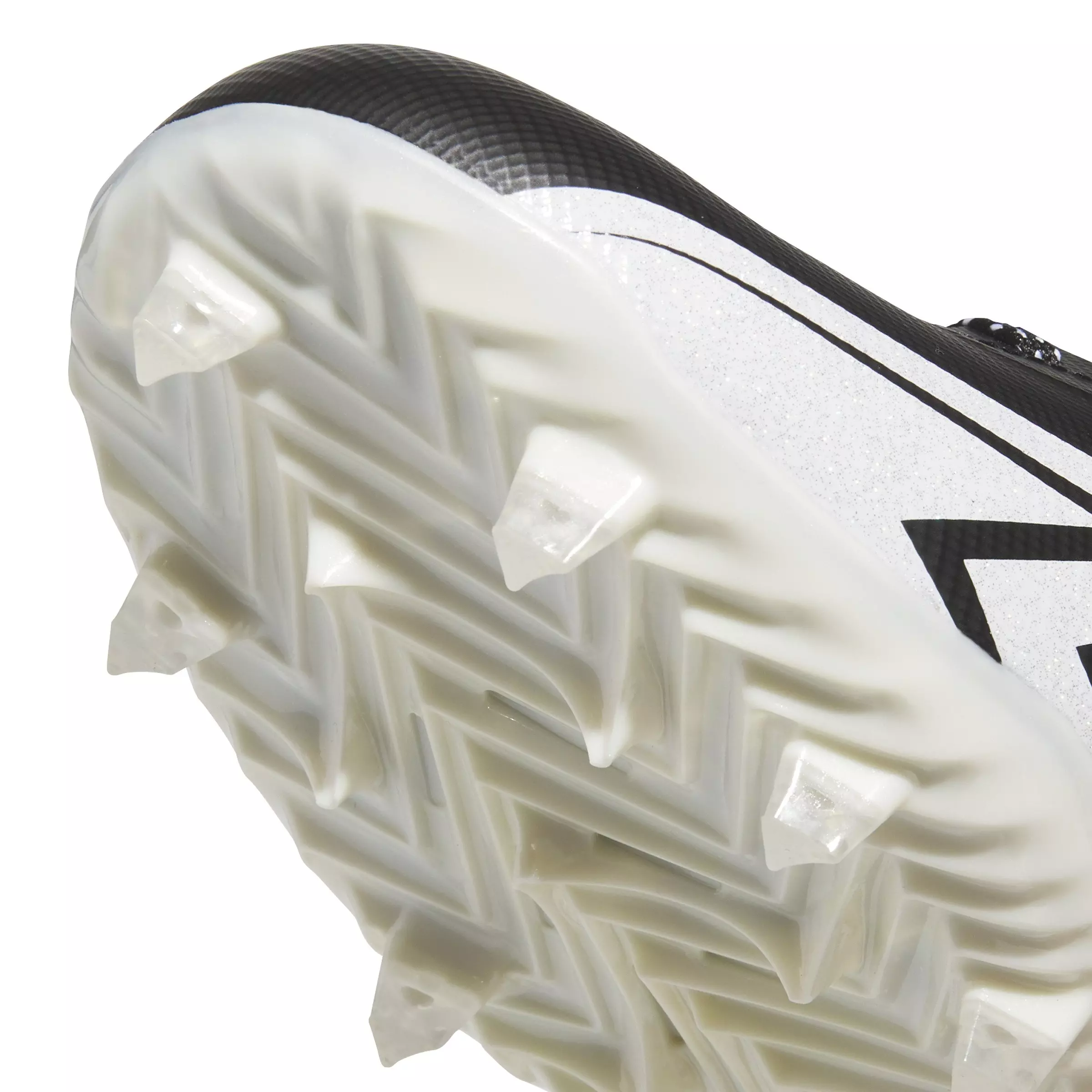 adidas Adizero Electric.1 "Core Black/Ftwr White/Core Black" Men's Football Cleat - BLACK/WHITE/BLACK
