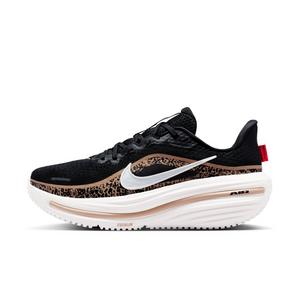Nike Winflo 12 Print "Black/British Khaki/Fusion Red/Sail" Women's Running Shoe - BLACK/KHAKI/RED/SAIL