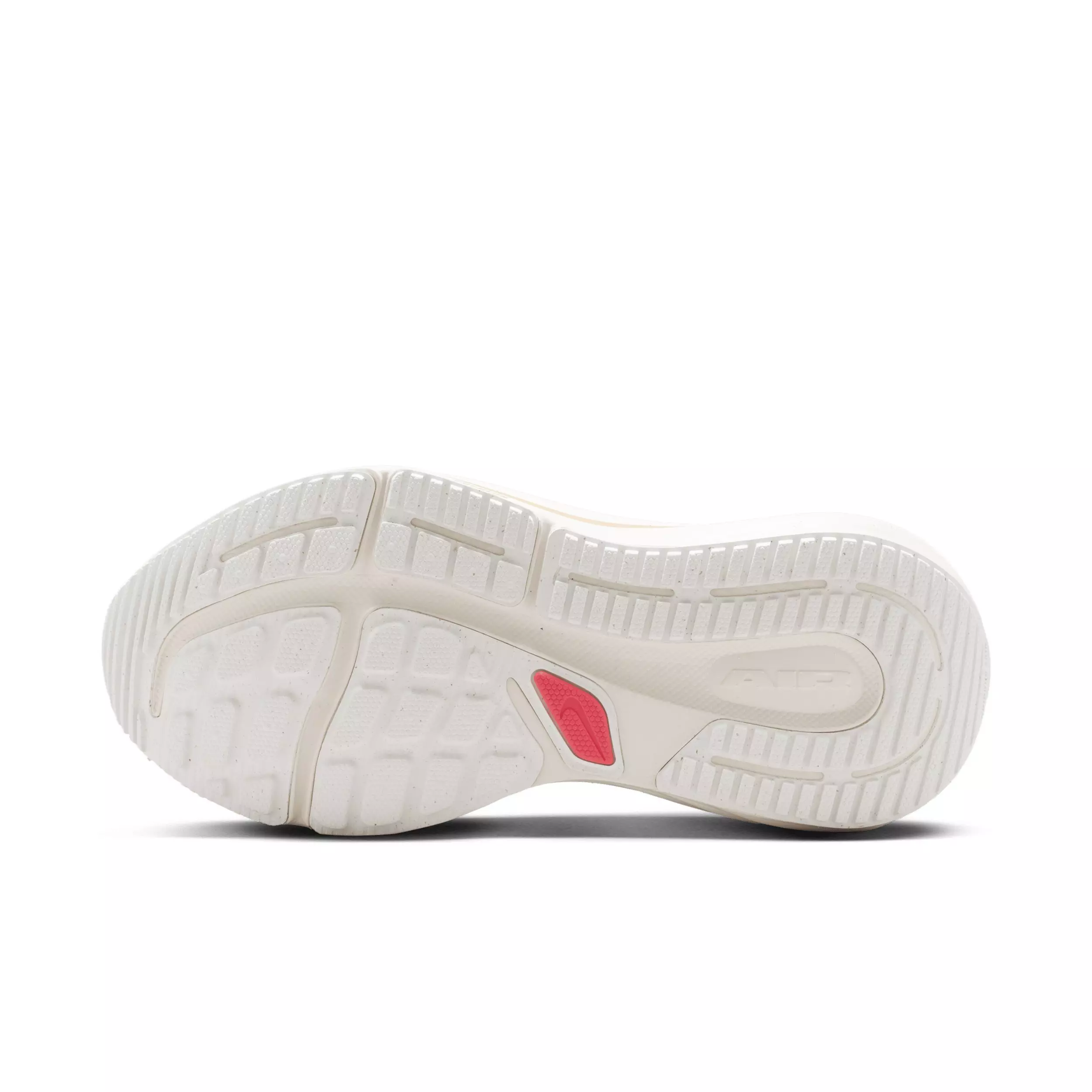 Nike Winflo 12 Print "Black/British Khaki/Fusion Red/Sail" Women's Running Shoe - BLACK/KHAKI/RED/SAIL