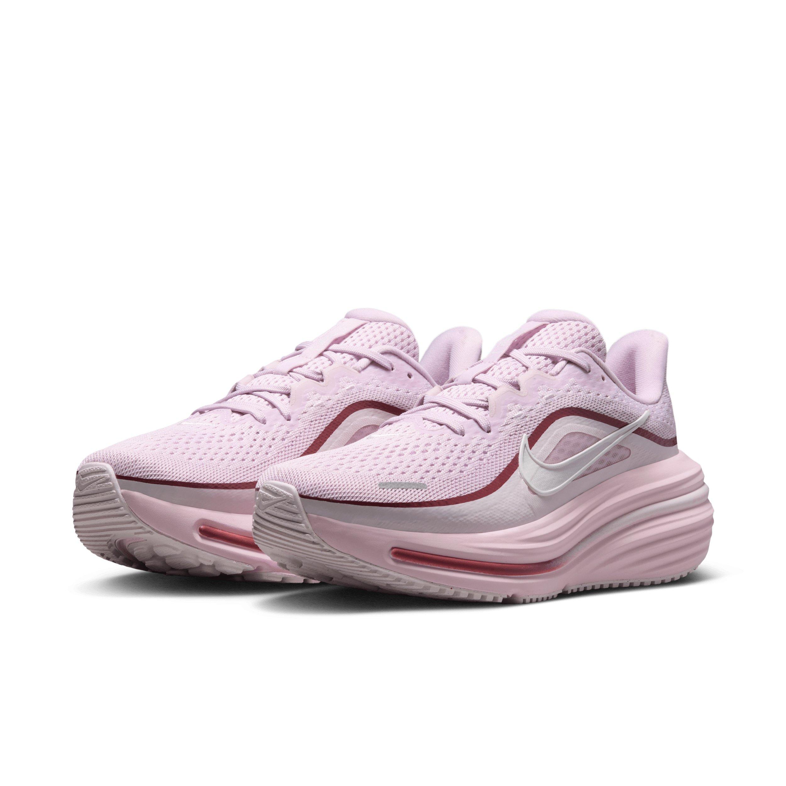 Nike Winflo 12 "Bleached Lilac/Pearl Pink/Pink Smoke/Sail" Women's Wide Running Shoe - LILAC/PINK/PINK/SAIL