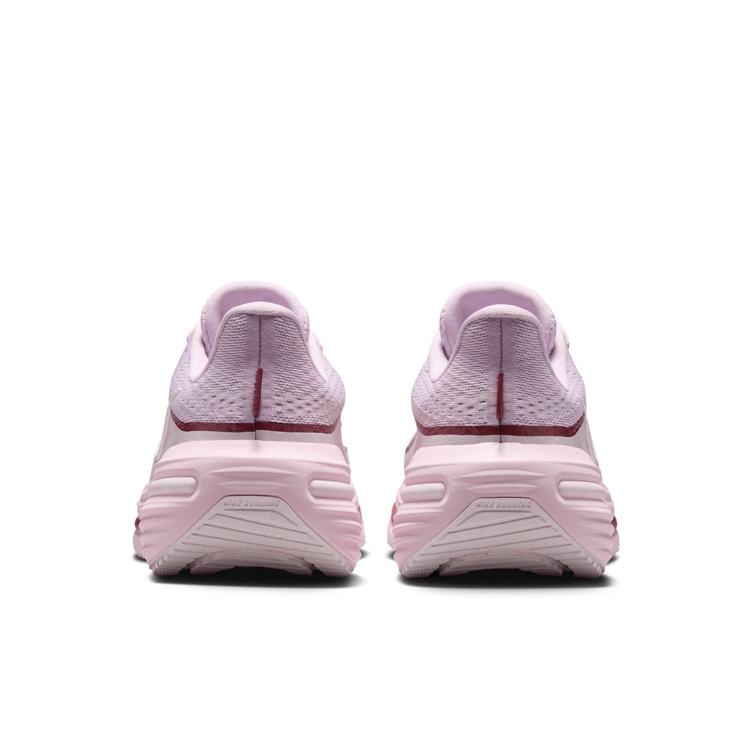 Nike Winflo 12 "Bleached Lilac/Pearl Pink/Pink Smoke/Sail" Women's Wide Running Shoe - LILAC/PINK/PINK/SAIL