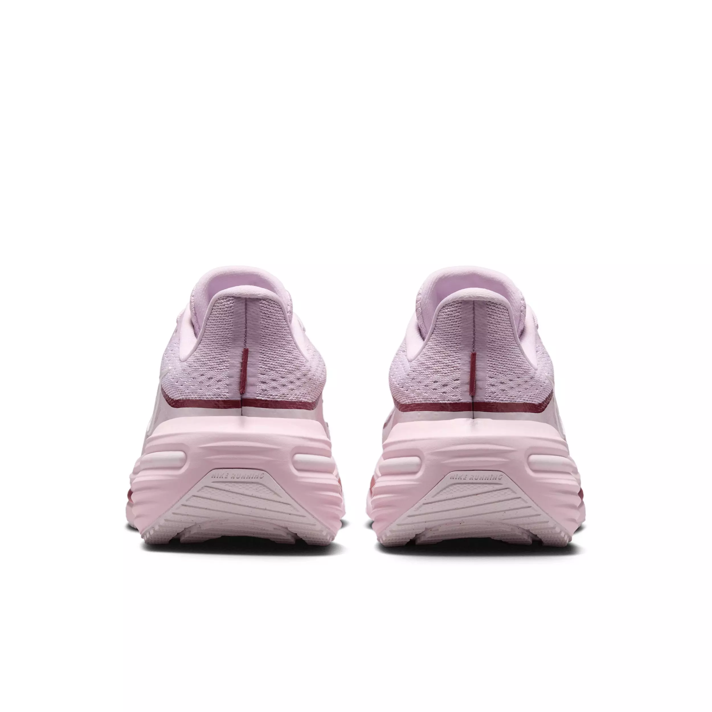 Nike Winflo 12 "Bleached Lilac/Pearl Pink/Pink Smoke/Sail" Women's Wide Running Shoe - LILAC/PINK/PINK/SAIL