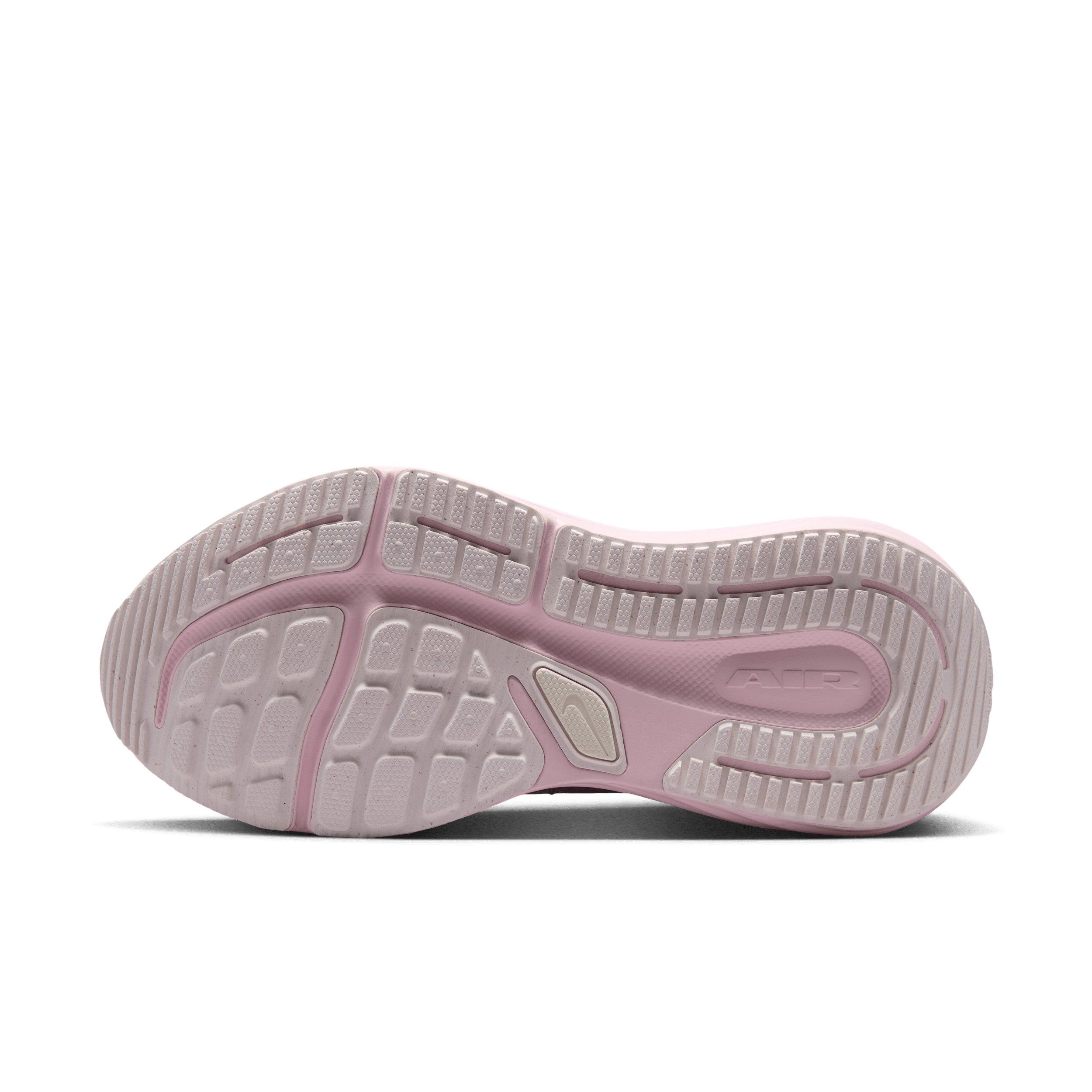 Nike Winflo 12 "Bleached Lilac/Pearl Pink/Pink Smoke/Sail" Women's Wide Running Shoe - LILAC/PINK/PINK/SAIL