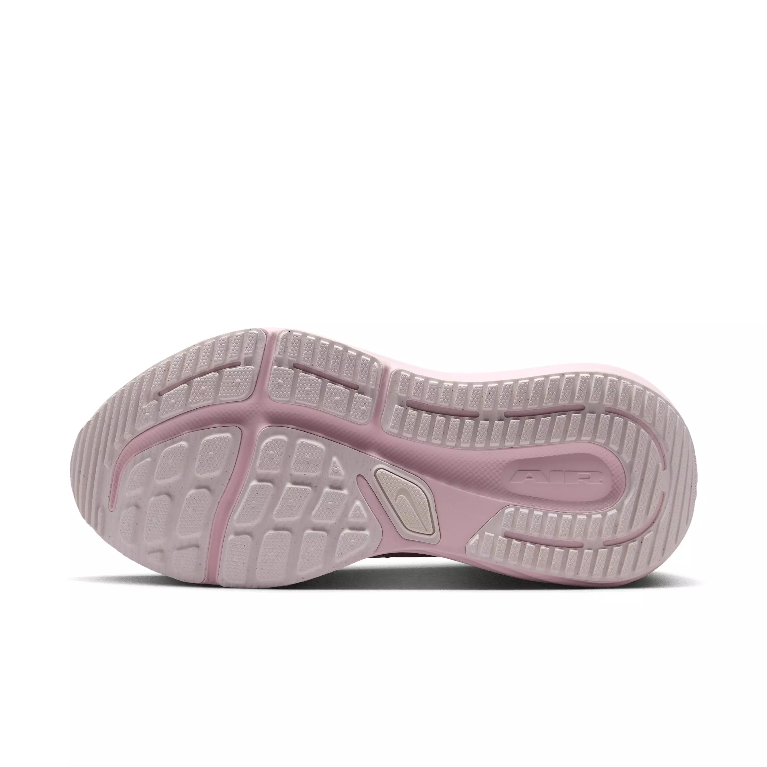 Nike Winflo 12 "Bleached Lilac/Pearl Pink/Pink Smoke/Sail" Women's Wide Running Shoe - LILAC/PINK/PINK/SAIL