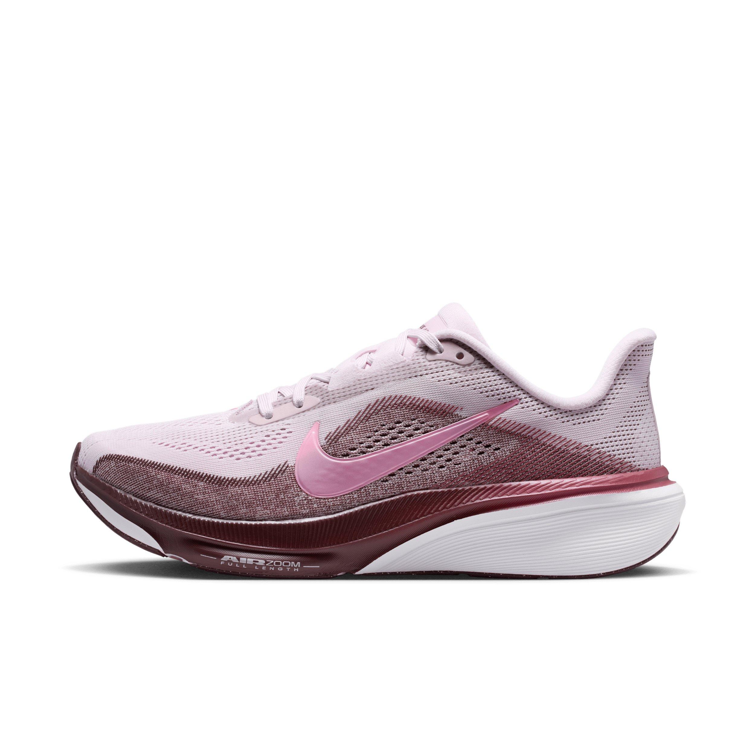 Nike Pegasus 42 "Bleached Lilac/Mystic Dates/Pink Smoke/Pink Rise" Women's Running Shoe - LILAC/DATES/PINK/PINK
